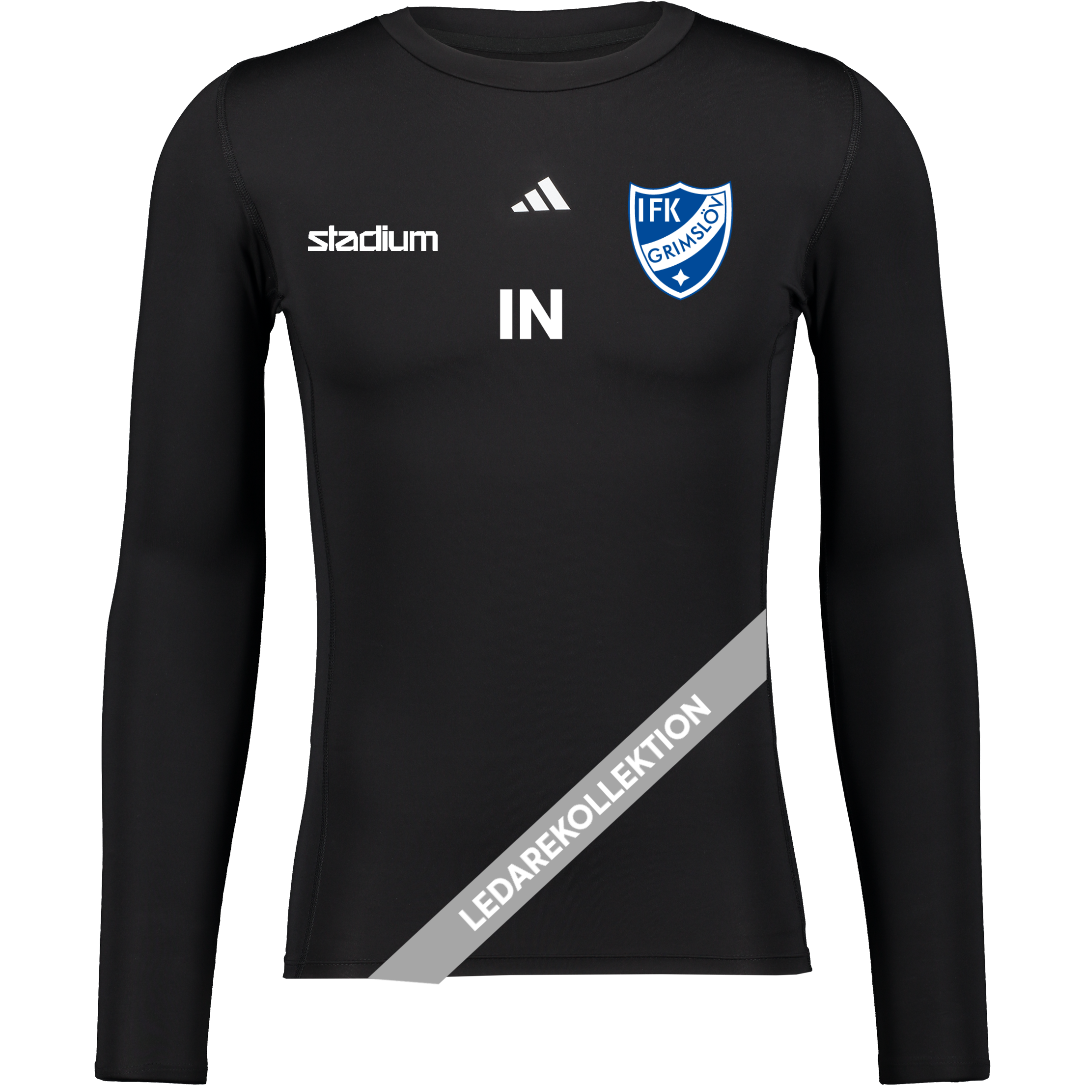 
ADIDAS, 
Tf Ls Tee, 
Detail 1
