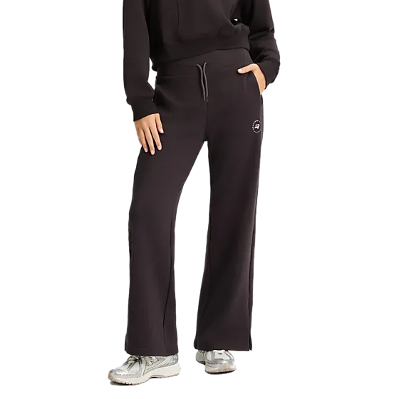 401878102101 RÖHNISCH W Soft Sweat Wide Pants 401878102101 RÖHNISCH W Soft Sweat Wide Pants Model01 Detail
