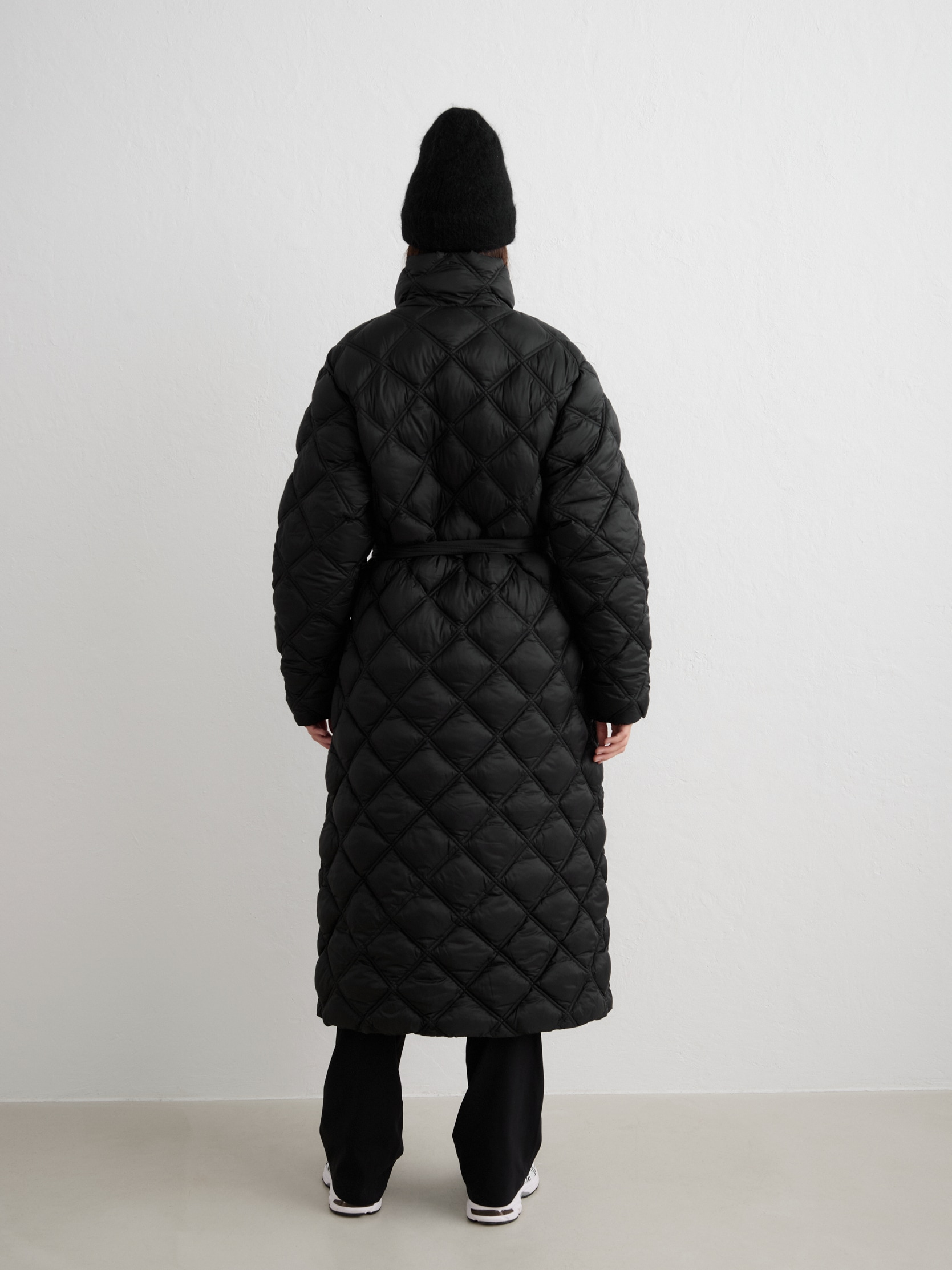 AIM&acute;N, QUILTED COAT
