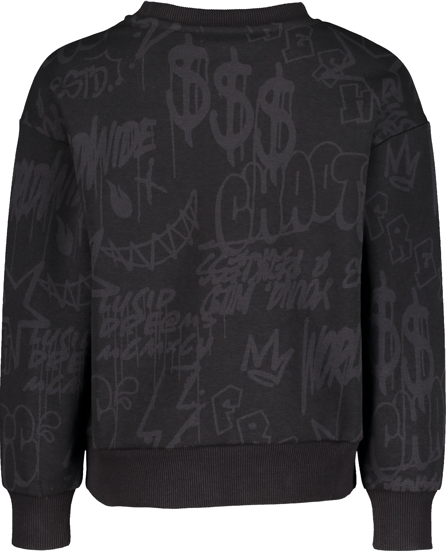 TAKEOFF, Basic Crewneck Jr
