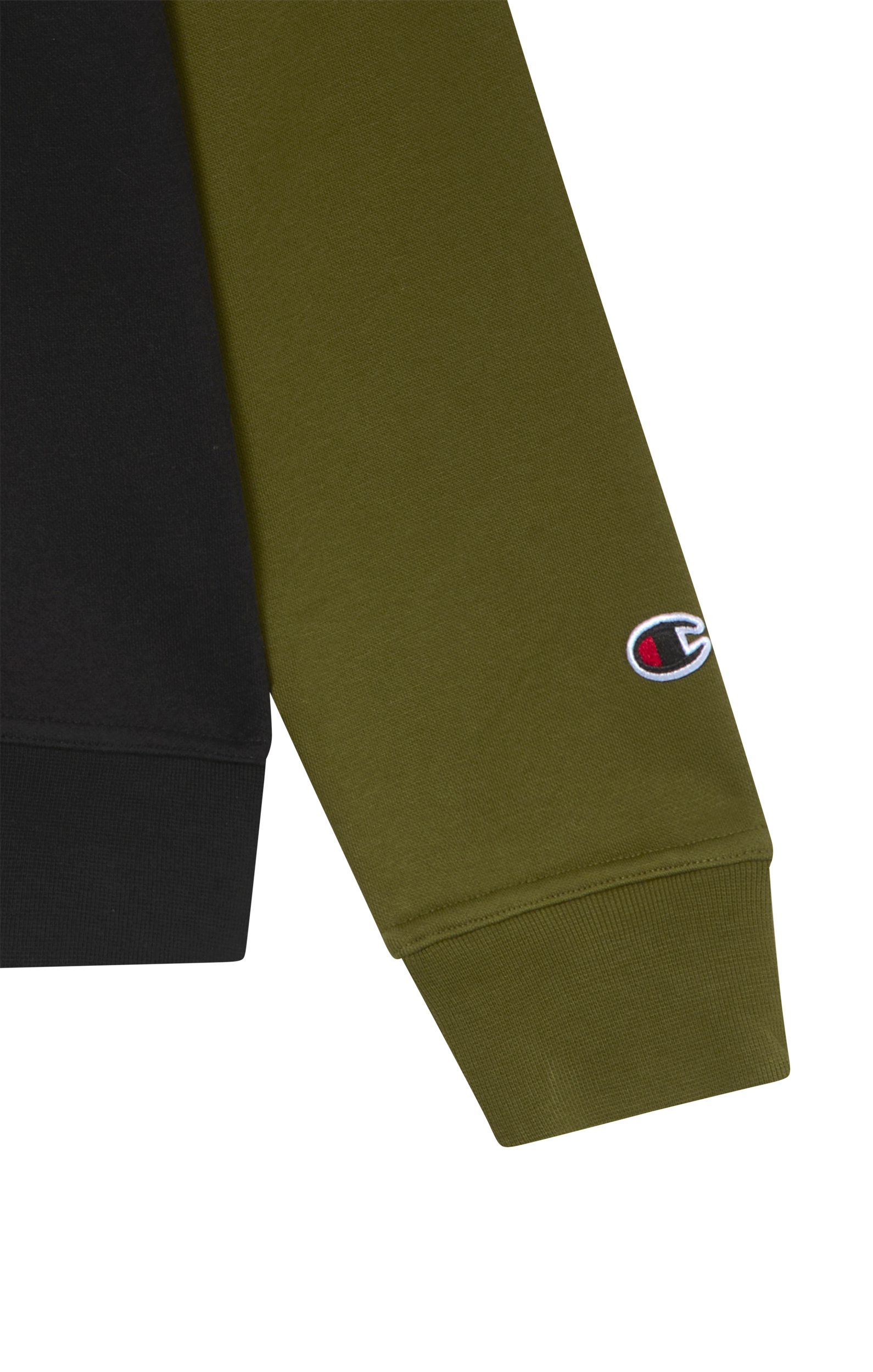 CHAMPION, Sweatshirt Icons Crewneck M