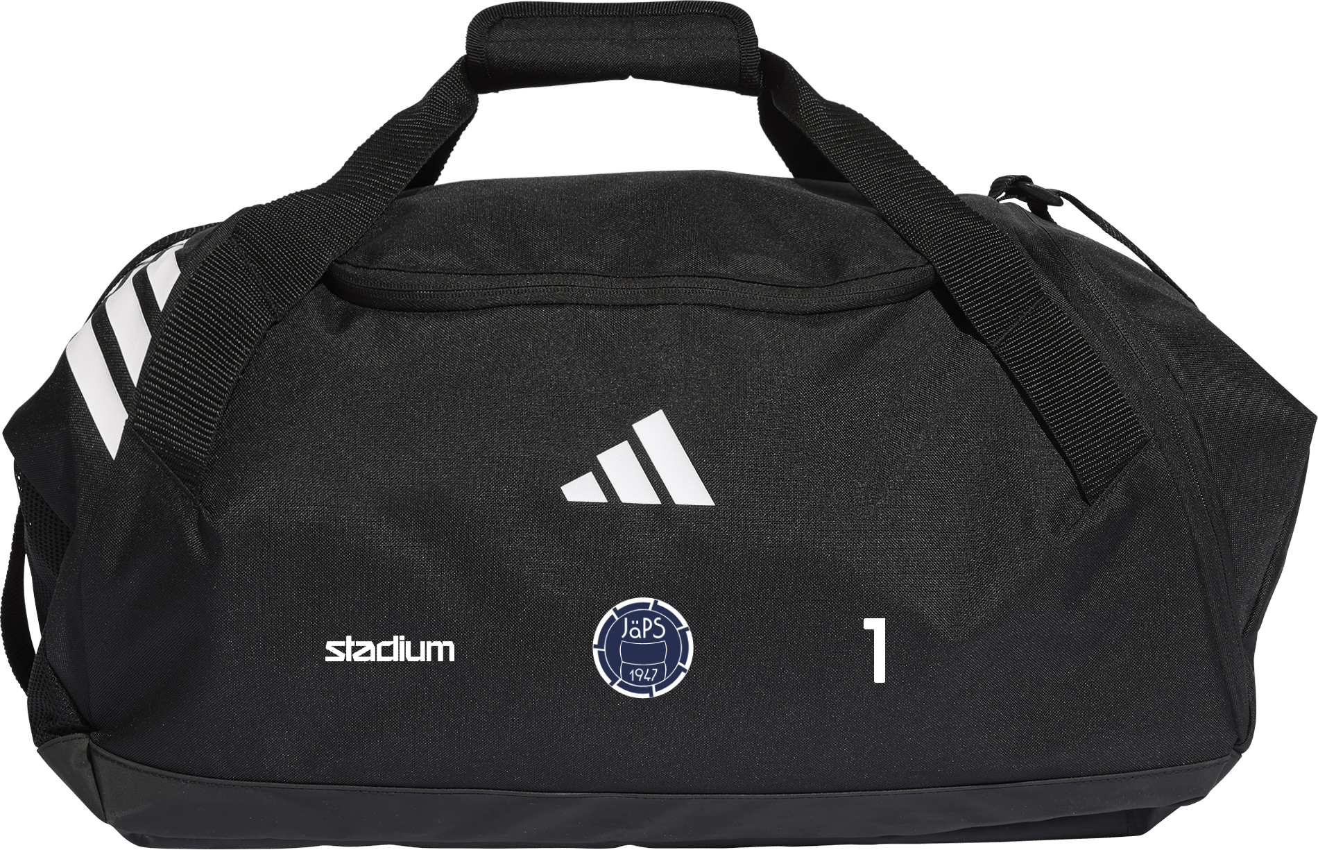 
ADIDAS, 
TIRO DUFFLE M, 
Detail 1
