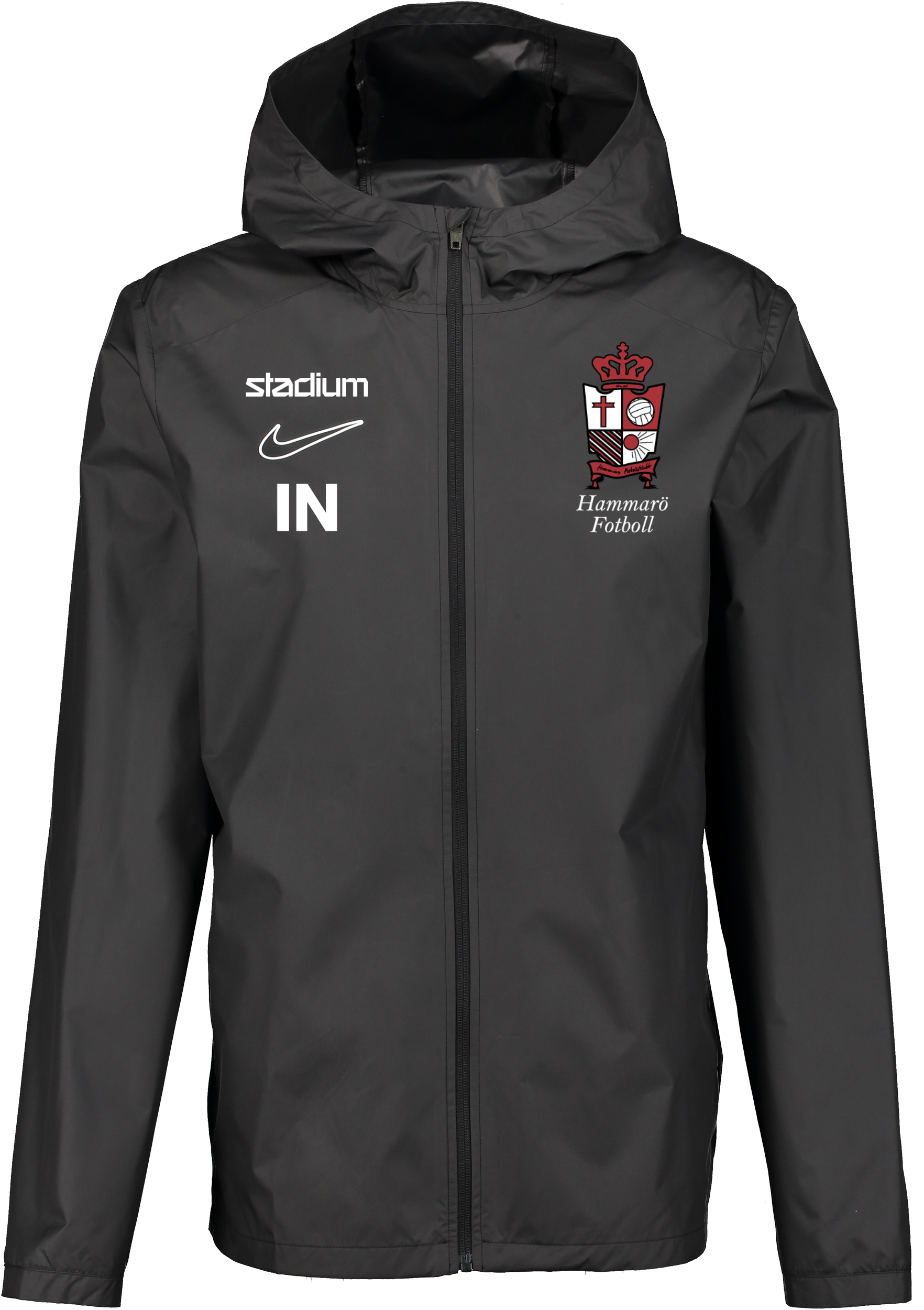 
NIKE, 
Acd25 Rain Jkt, 
Detail 1
