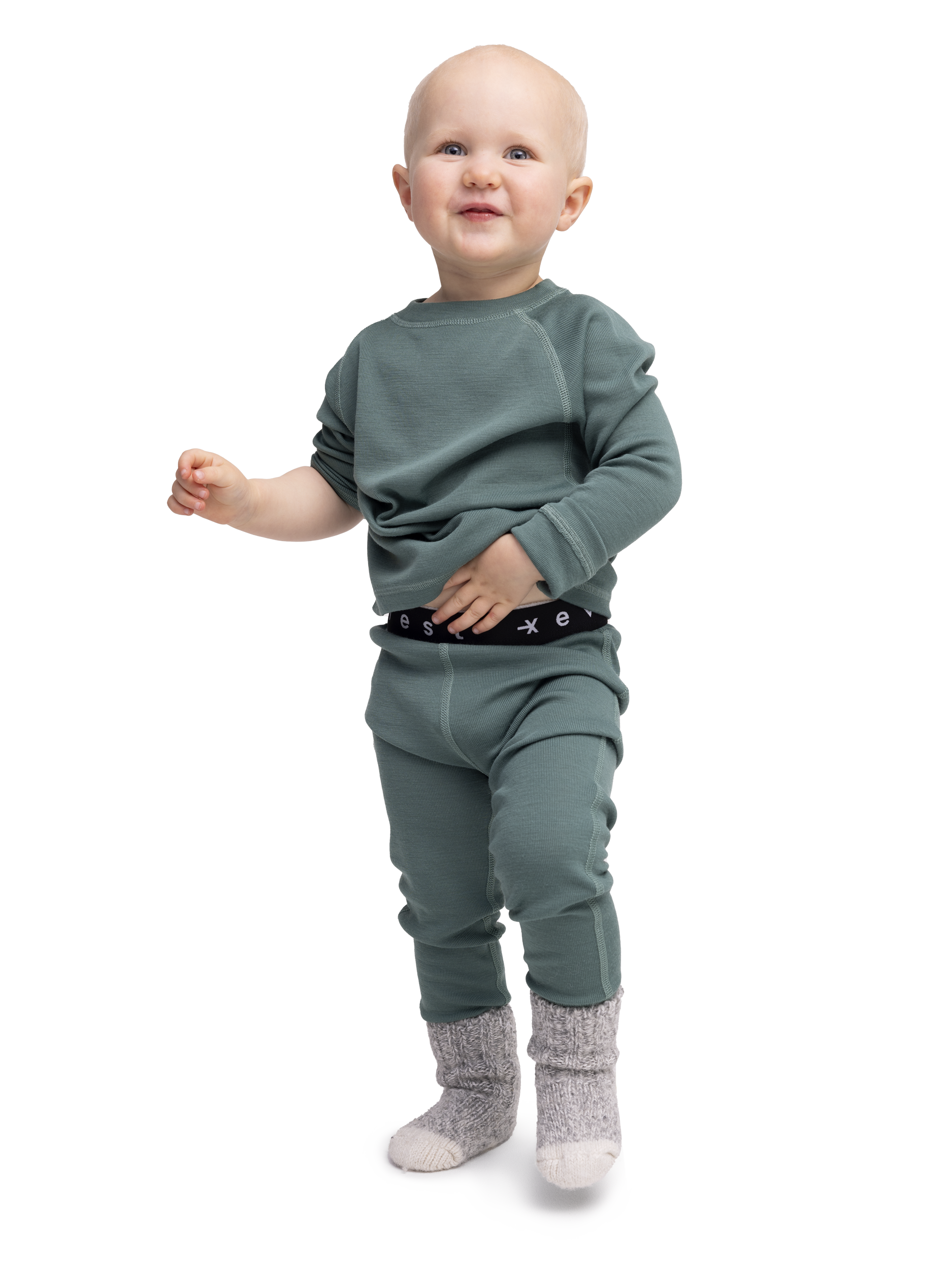 EVEREST, K Wool Uw Pant