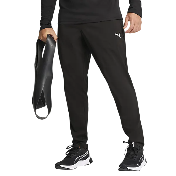 PUMA Тканые зауженные брюки M Tad Essentials