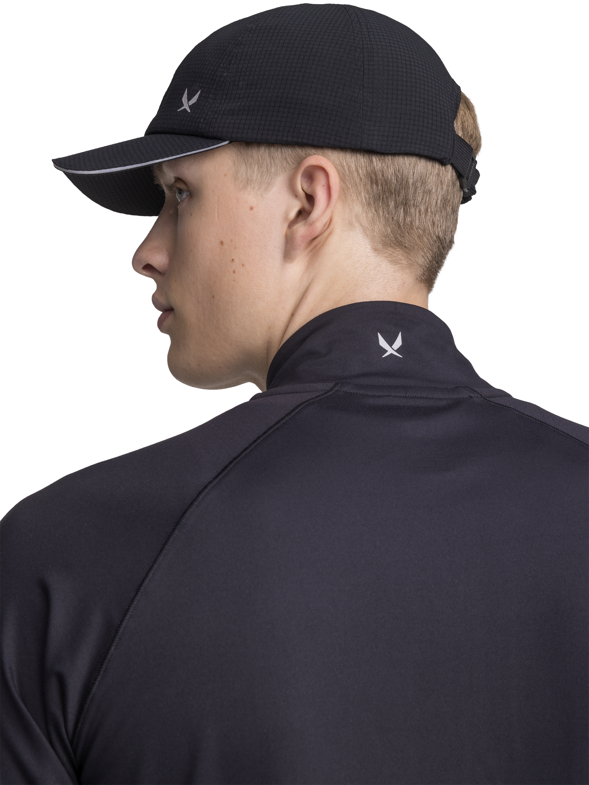 SOC, M Run Light Half Zip