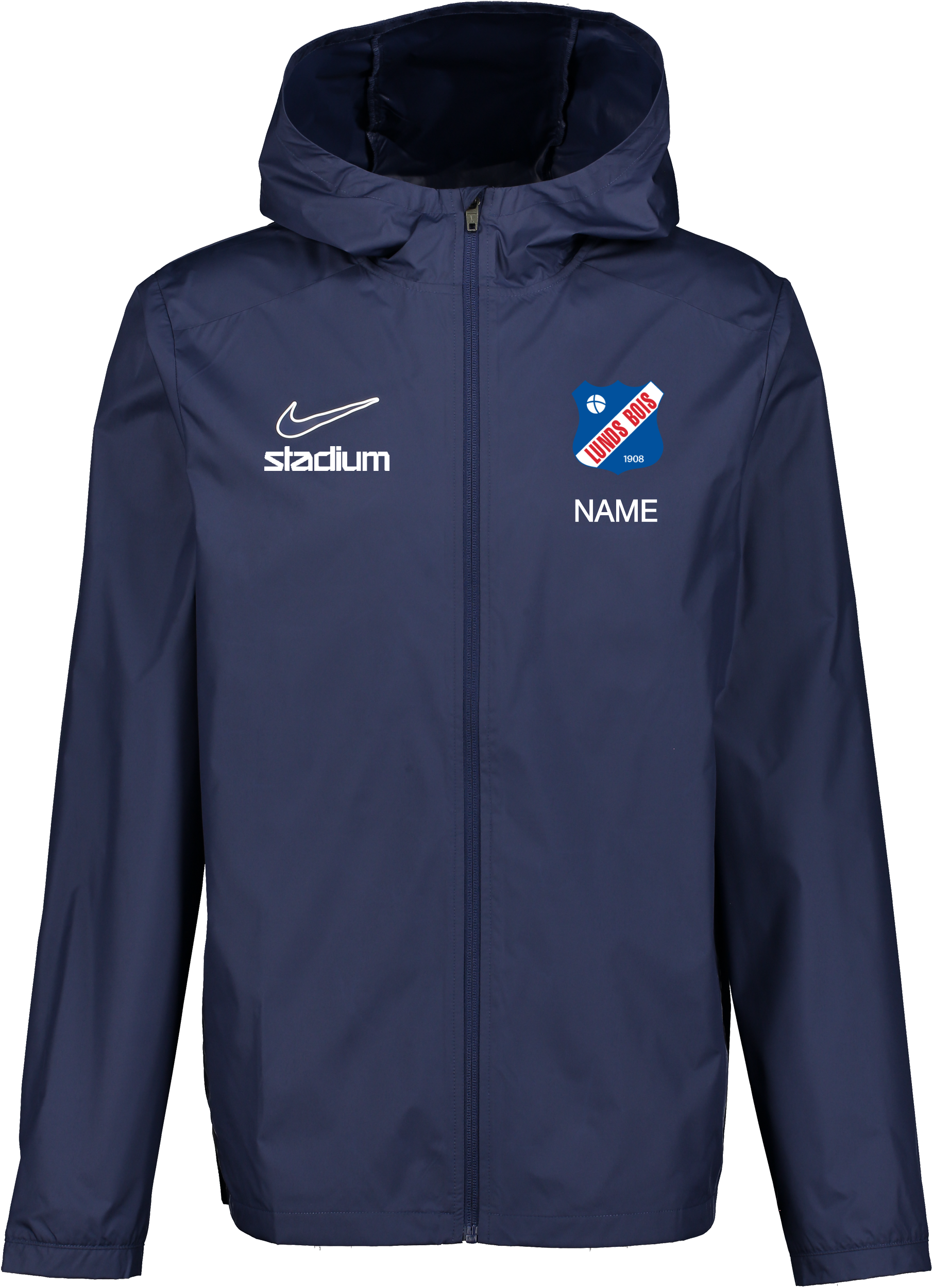 
NIKE, 
Acd25 Rain Jkt Jr, 
Detail 1

