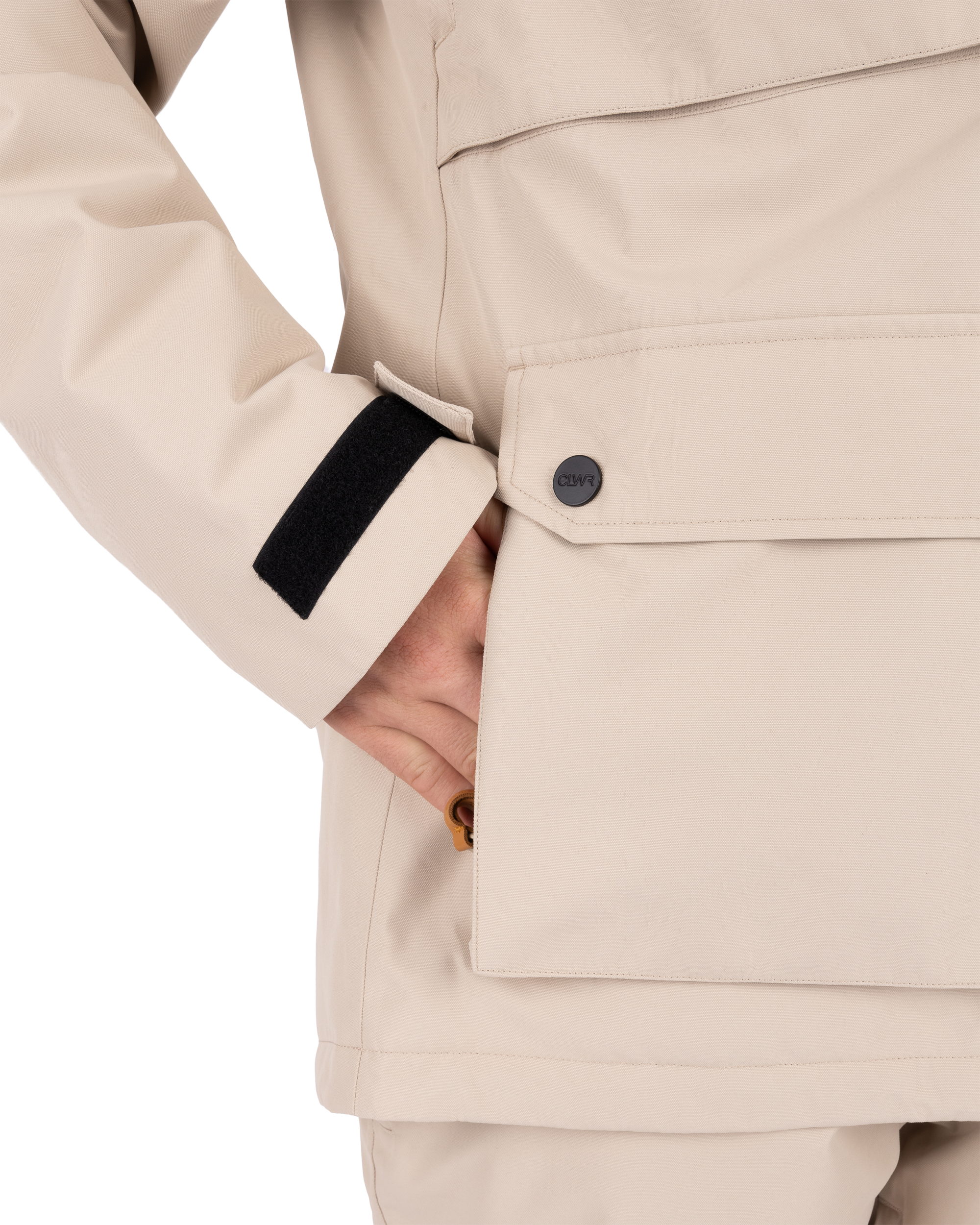 COLOUR WEAR, M Falk Jacket 2.0