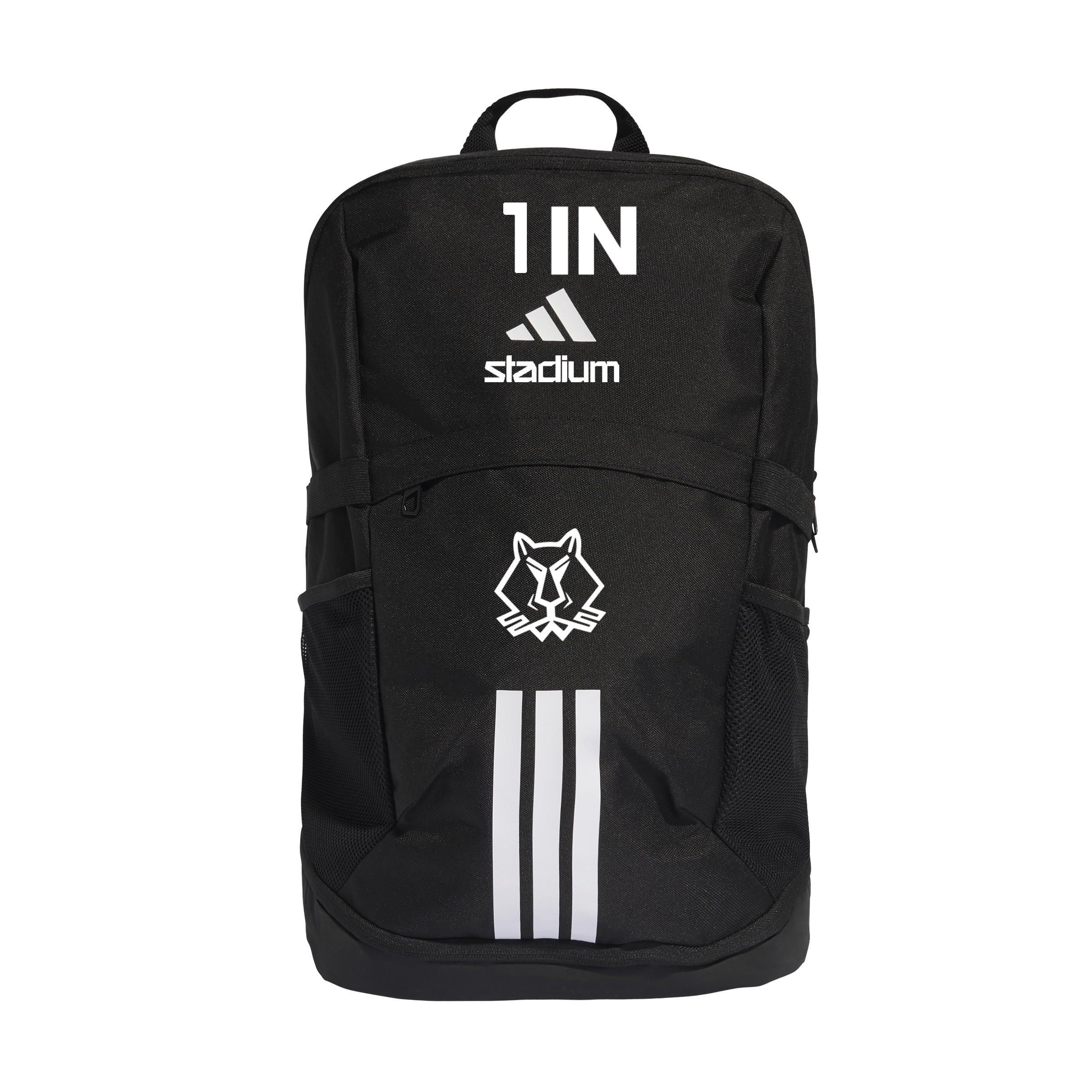 
ADIDAS, 
TIRO BACKPACK, 
Detail 1
