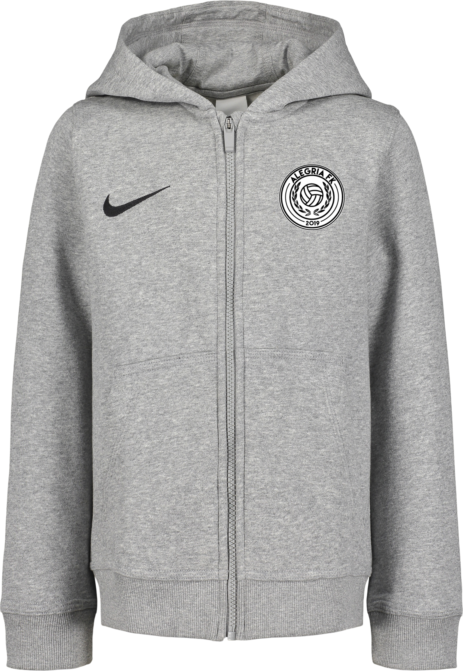 
NIKE, 
PARK26 FLC FZ HOOD JR, 
Detail 1
