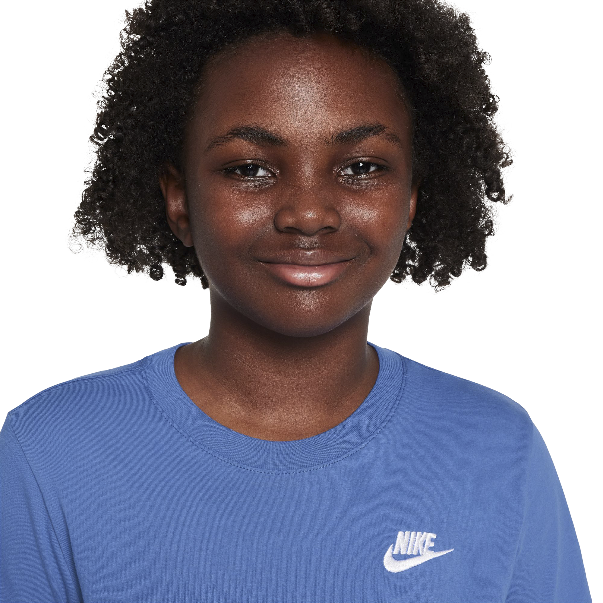 NIKE, J Nsw Tee Emb Futura Ss