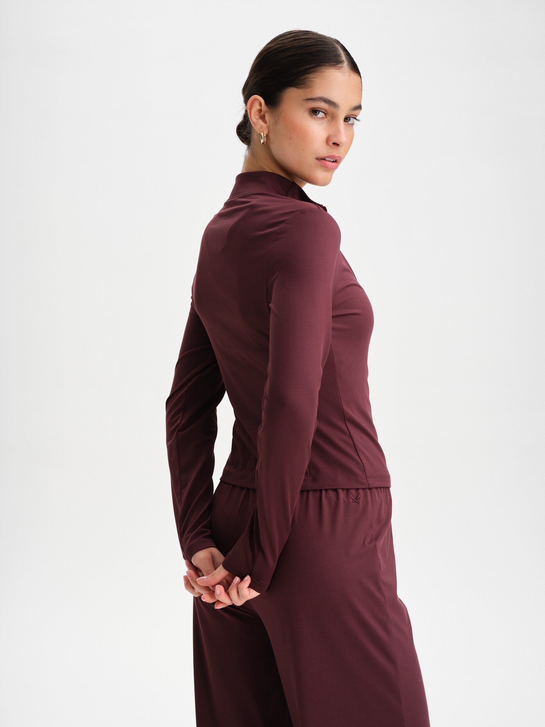 SOC, W Soft Full Zip