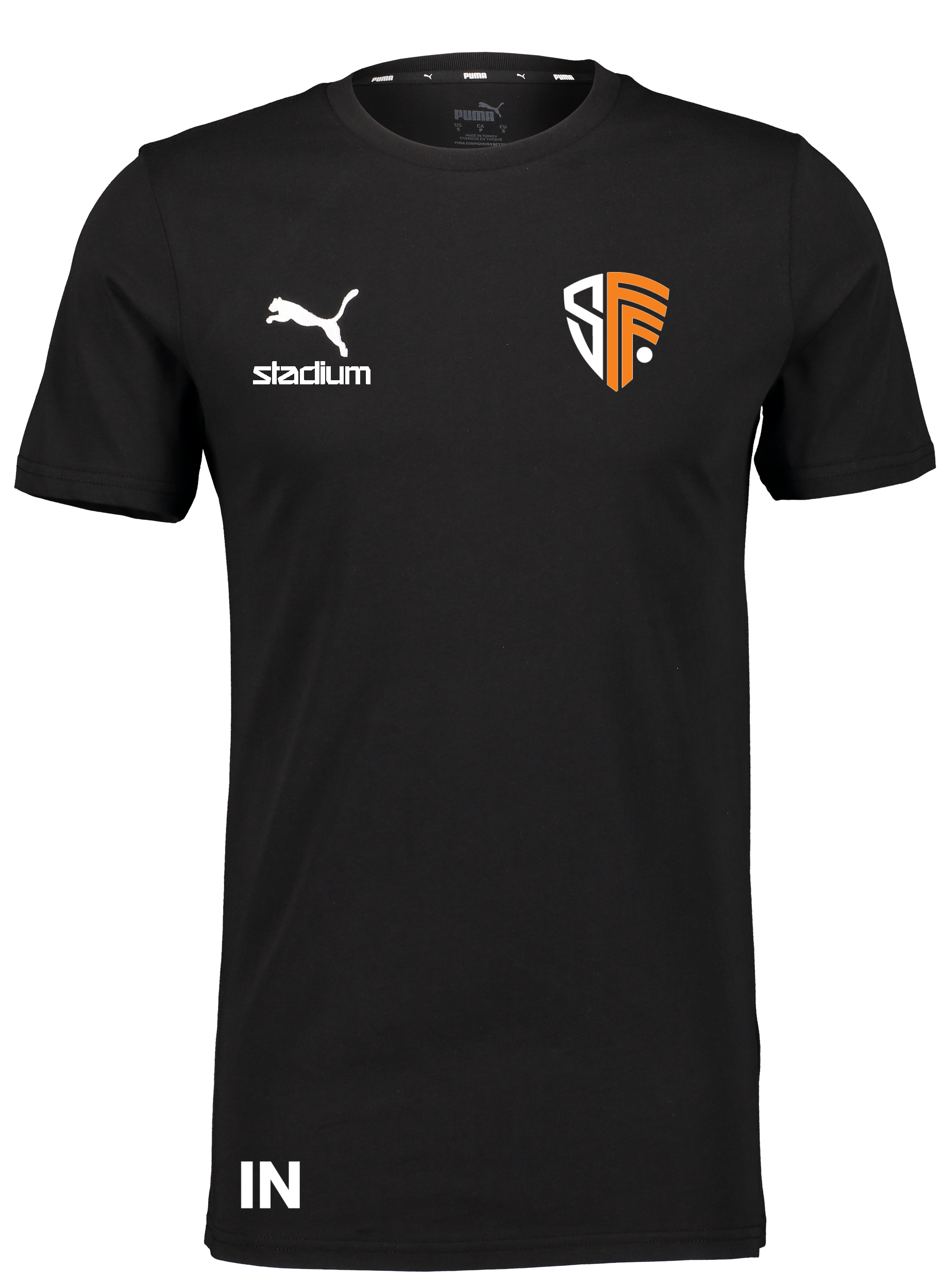 
PUMA, 
T Goal Casuals Tee, 
Detail 1
