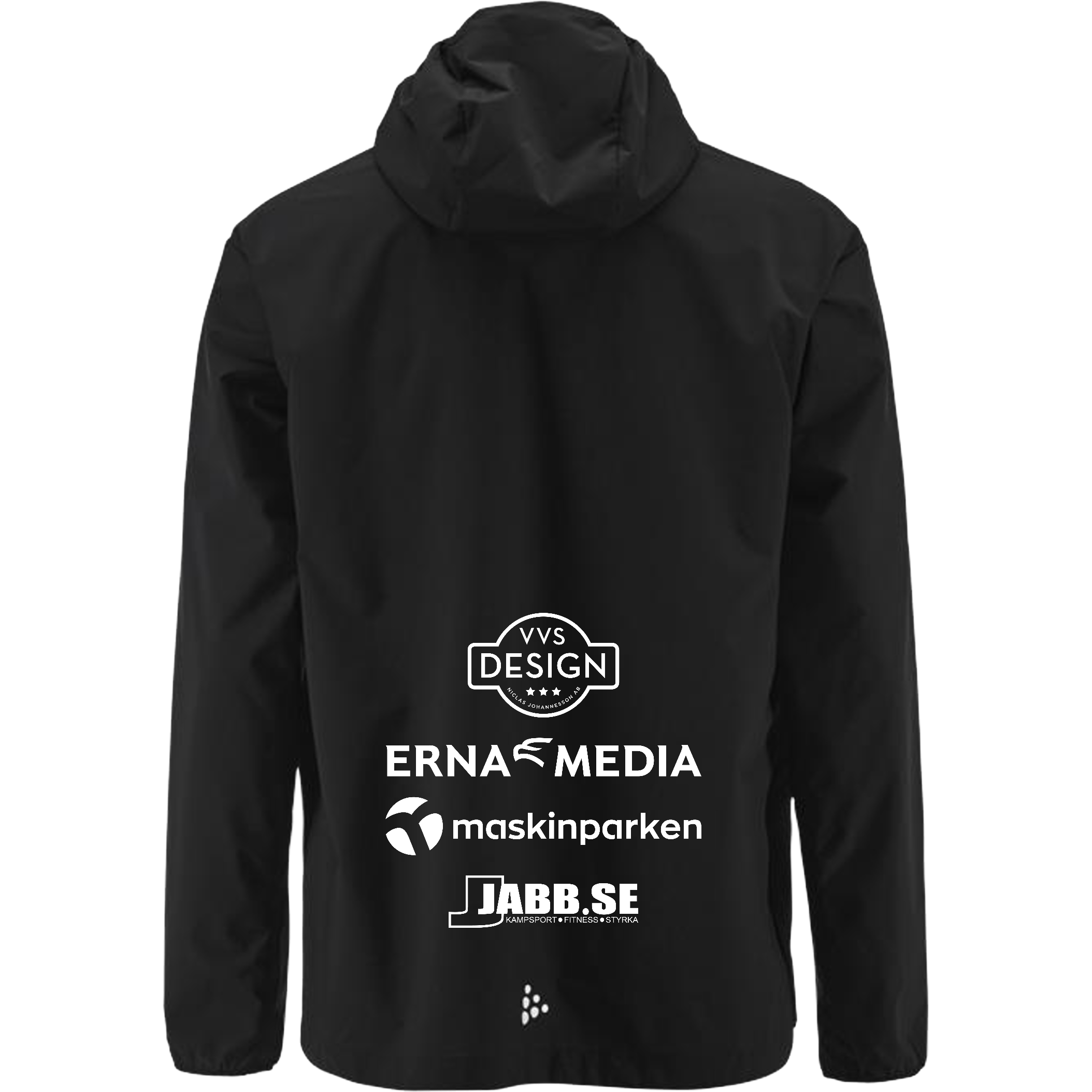 CRAFT, SQUAD GO WEATHER JACKET