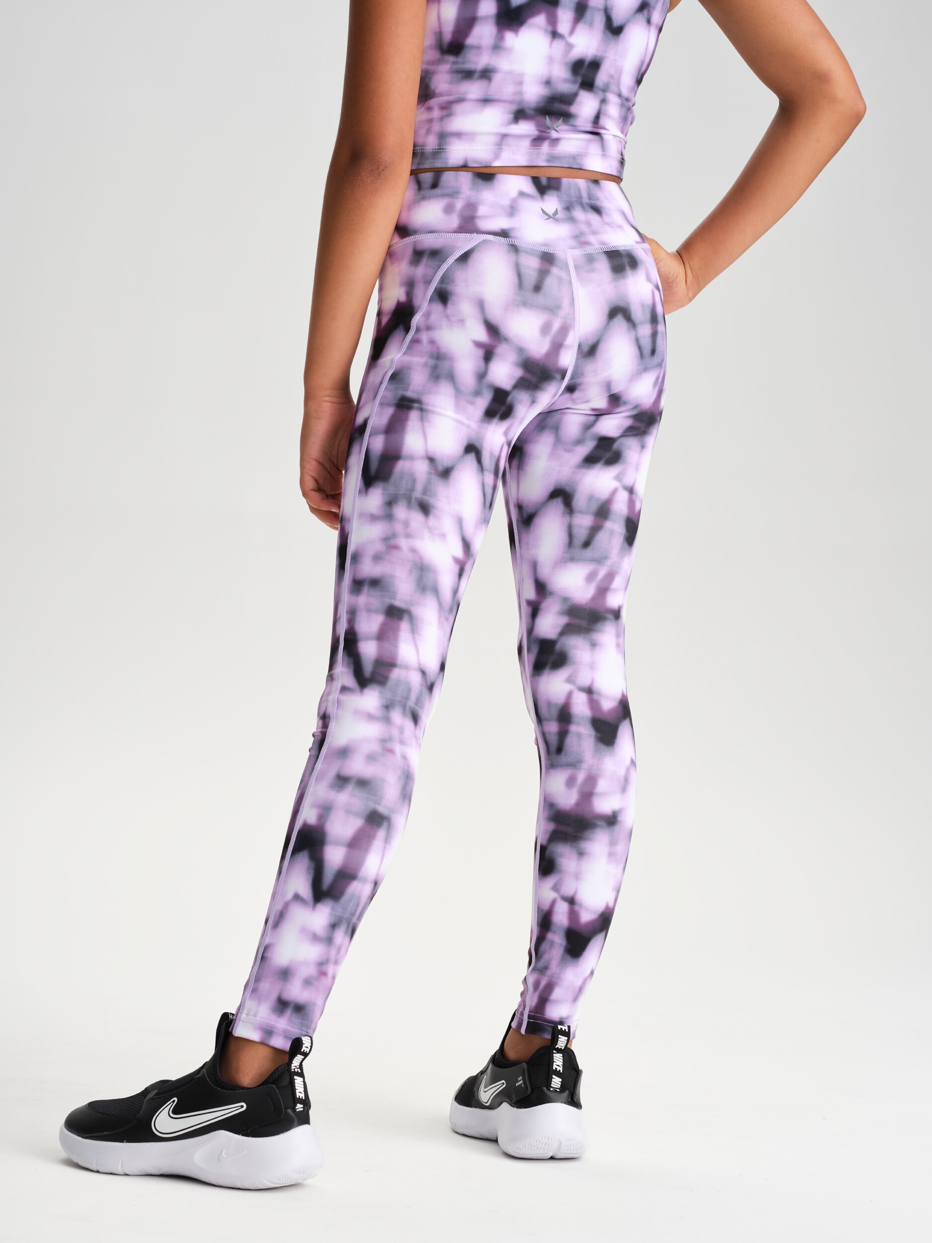 SOC, J Active Print Tights