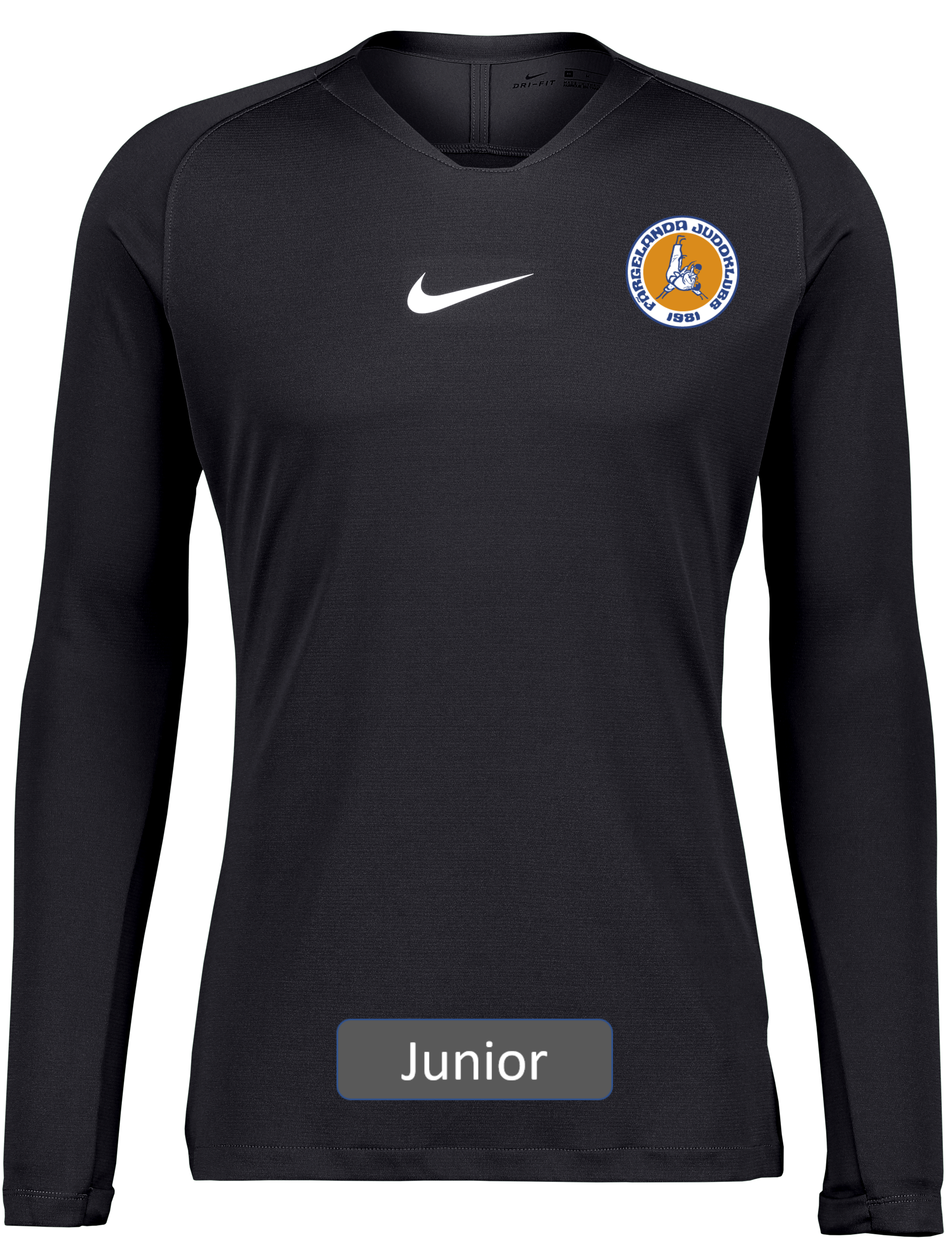 
NIKE, 
Park 1stl Ls Jr, 
Detail 1
