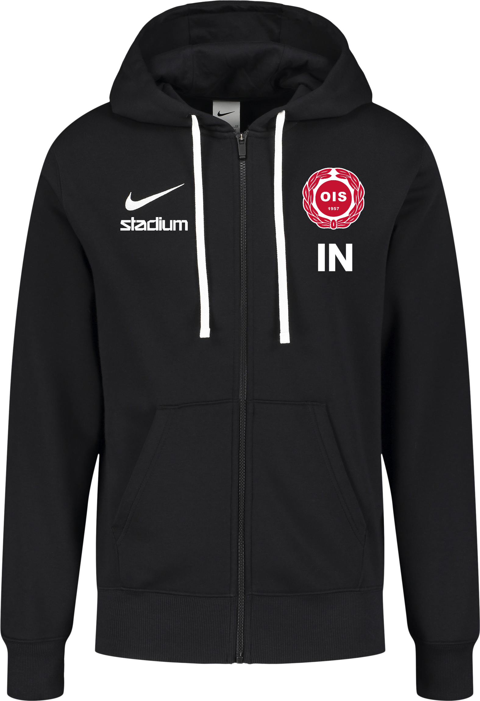 
NIKE, 
PARK26 FLC FZ HOOD, 
Detail 1
