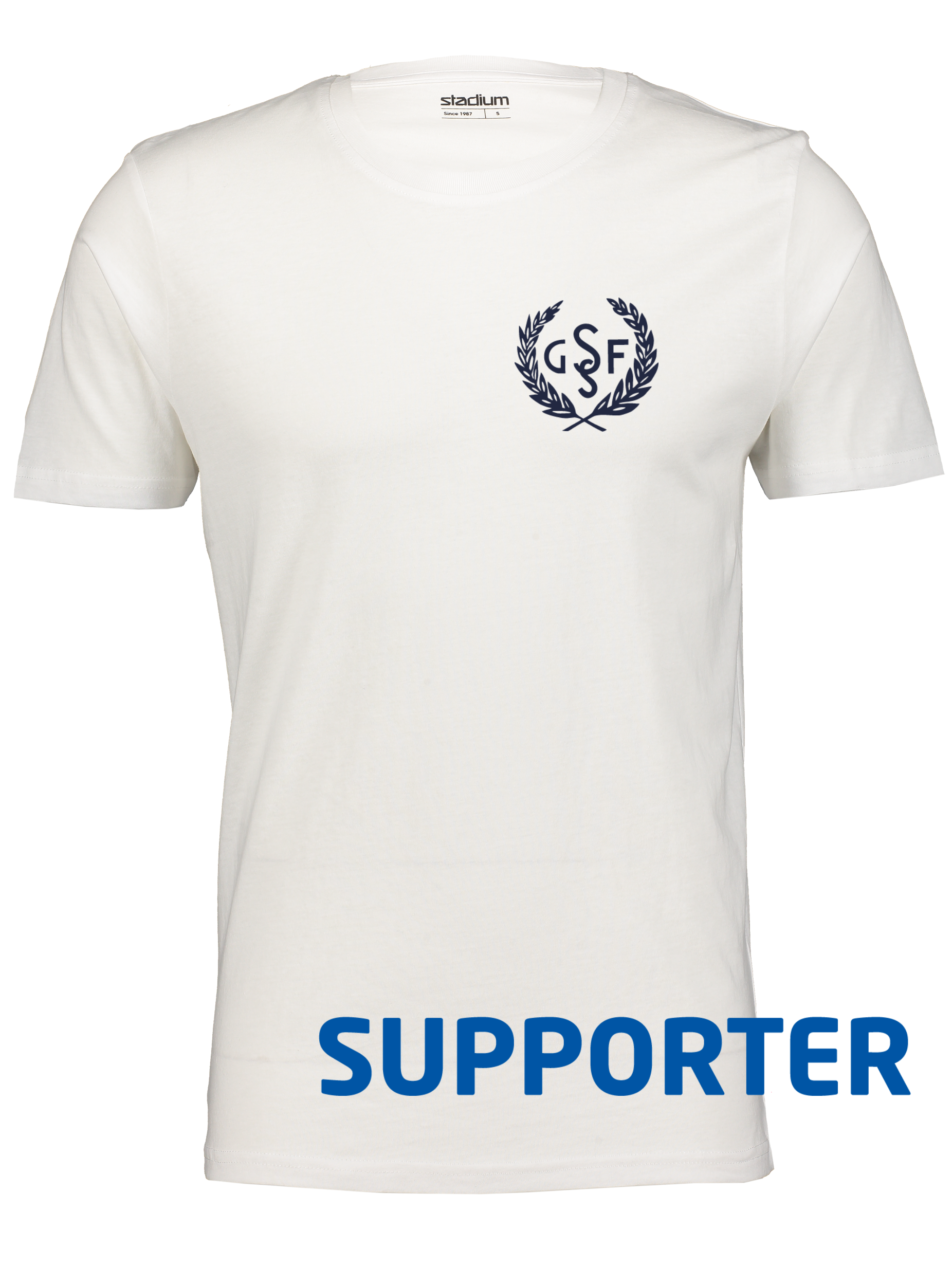 
STADIUM, 
J Team Core Tee, 
Detail 1
