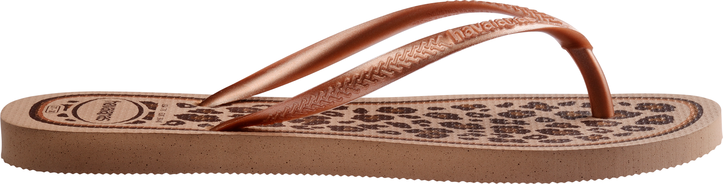 HAVAIANAS, W SLIM ANIMALS