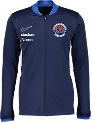 400357105102 NIKE Acd25 Trk Jkt 400357105102 NIKE Acd25 Trk Jkt Standard Small1x1