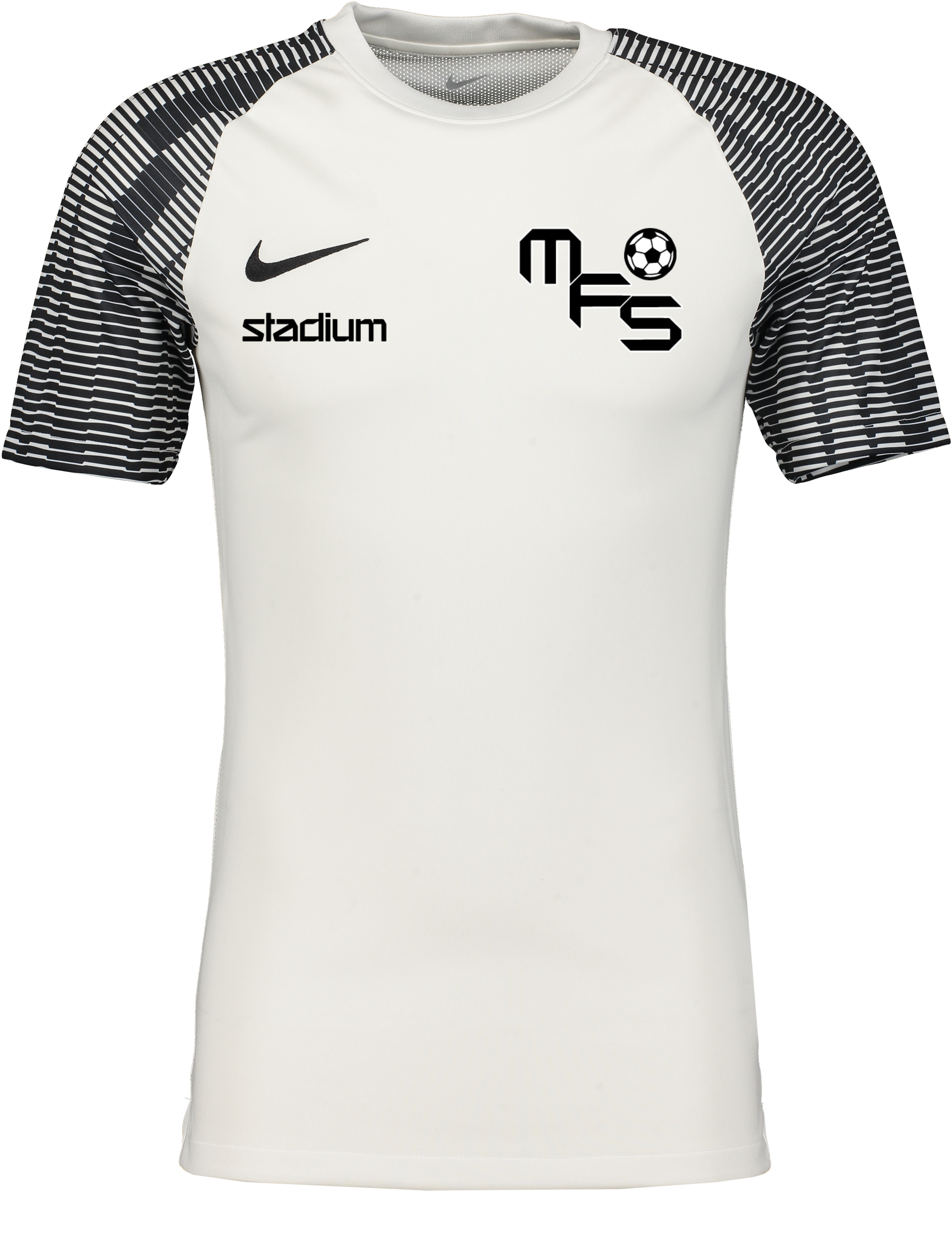 
NIKE, 
Academy Ss Jsy, 
Detail 1
