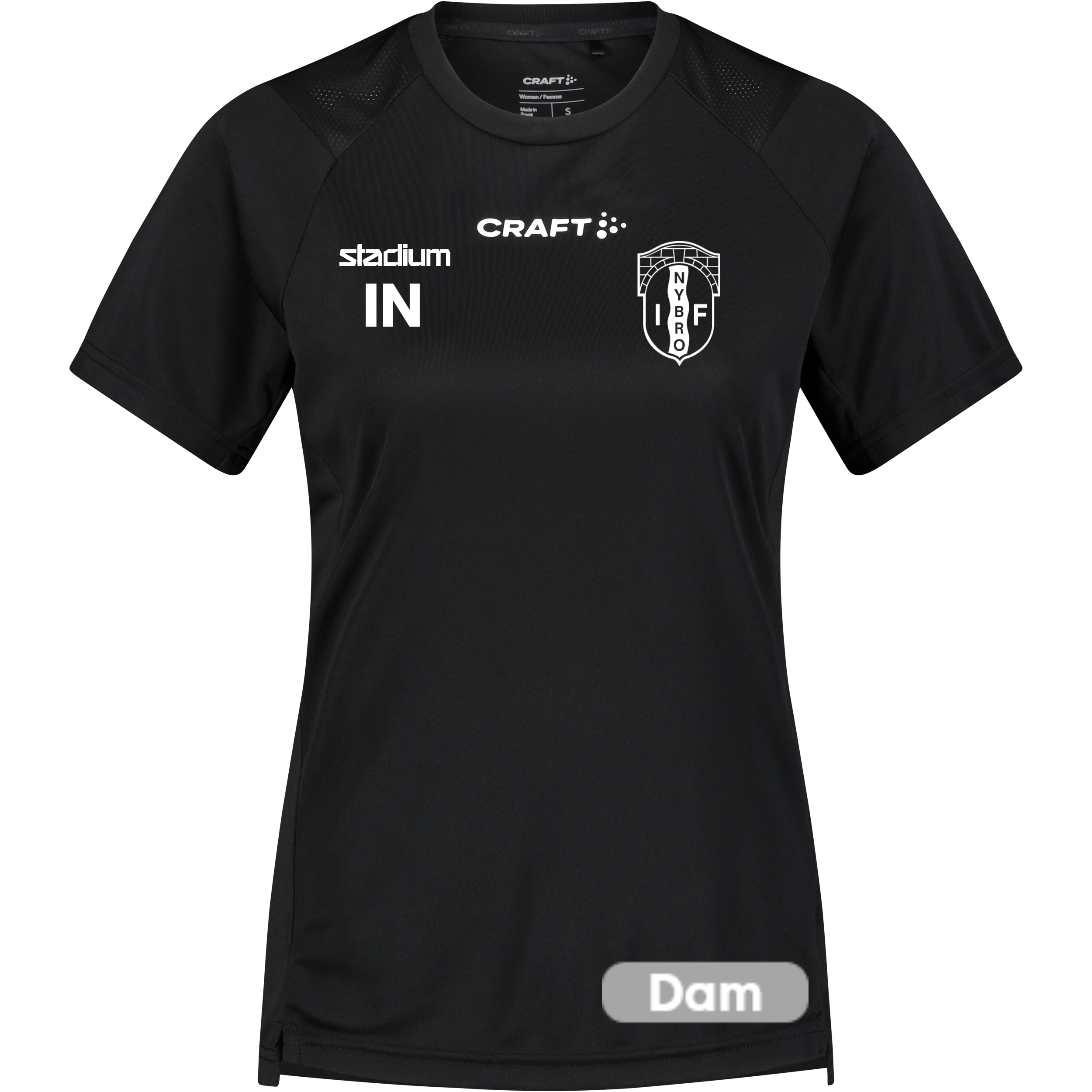 
CRAFT, 
Rush 2.0 Ss Tee W, 
Detail 1
