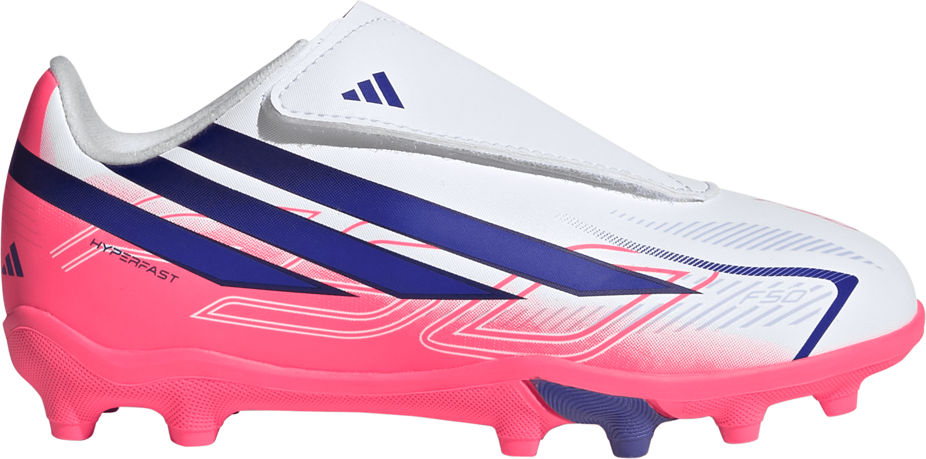 
ADIDAS, 
F50 HYPERFAST CLUB VEL FG/MG C JR, 
Detail 1
