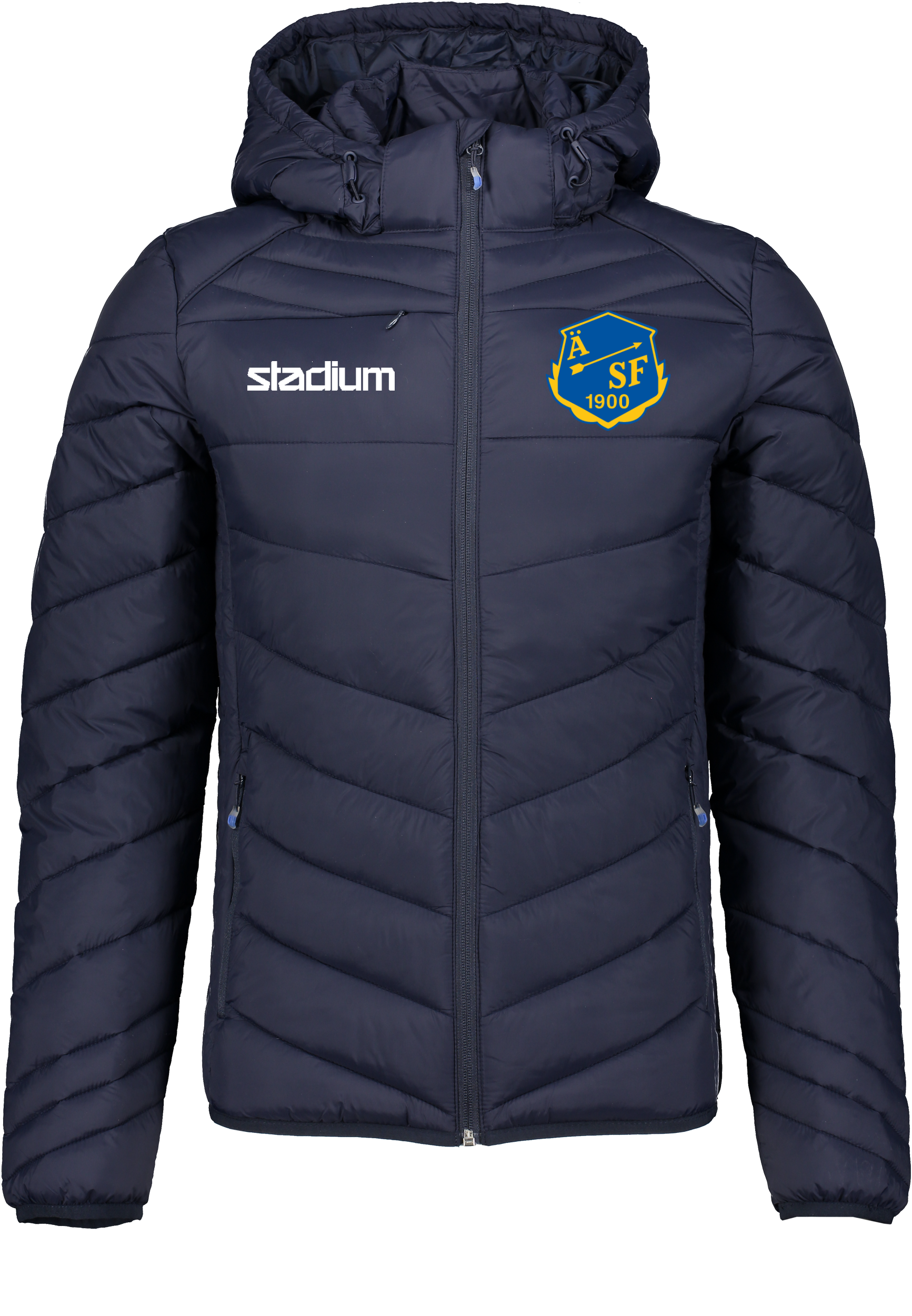 
CLIQUE, 
Idaho Jkt, 
Detail 1
