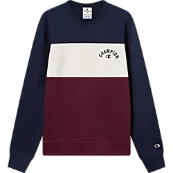 708070101102 CHAMPION  Sweatshirt Icons Crewneck M 708070101102 CHAMPION Sweatshirt Icons Crewneck M  Standard Small1x1
