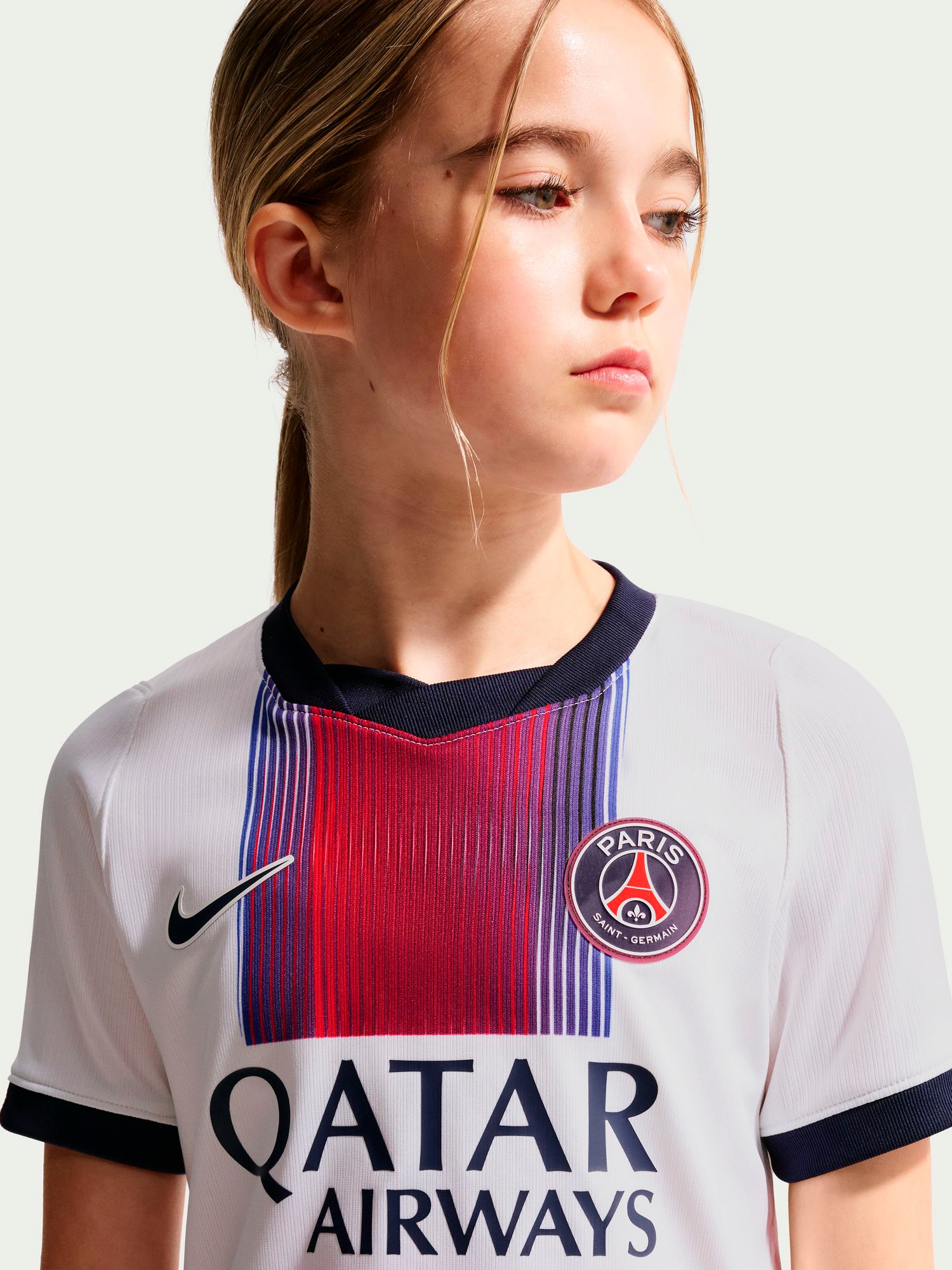 NIKE, PSG Y NK DF JSY SS STAD AW