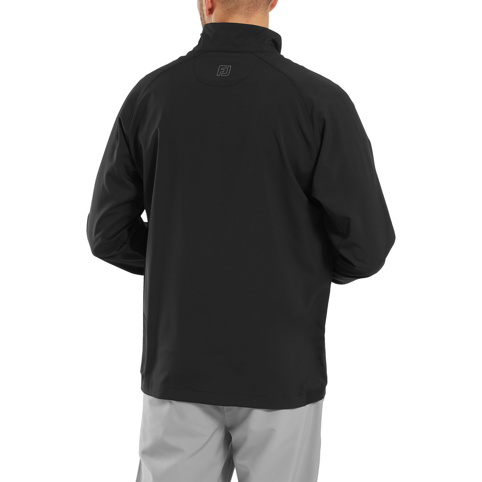 FOOTJOY, Full-Zip Zephyr Windshirt