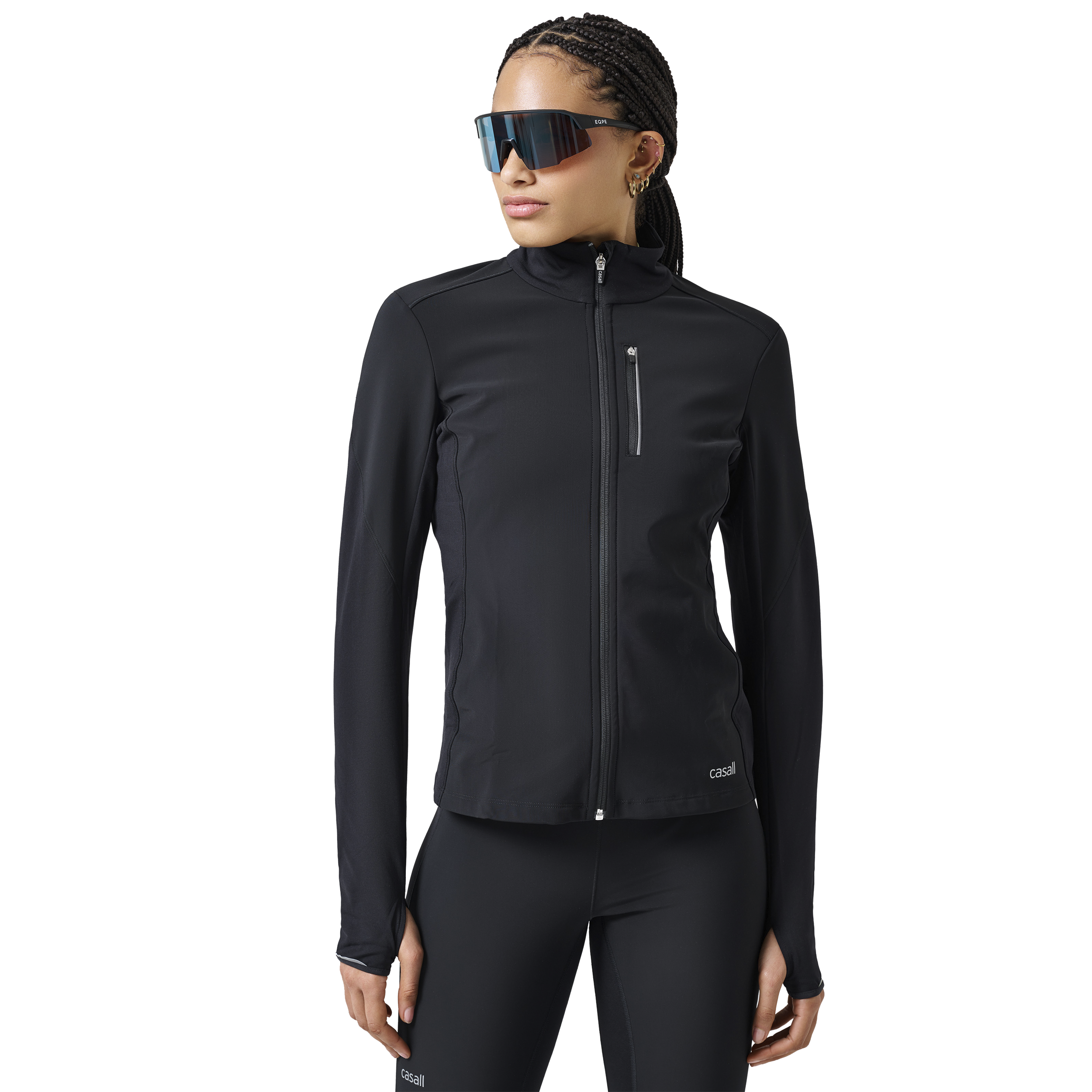 
CASALL, 
Windtherm Jacket W, 
Detail 1
