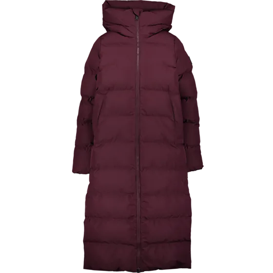 405451108101 EVEREST Juneau Coat, lång vinterjacka, dam 405451108101 EVEREST Juneau Coat, lång vinterjacka, dam Standard Detail