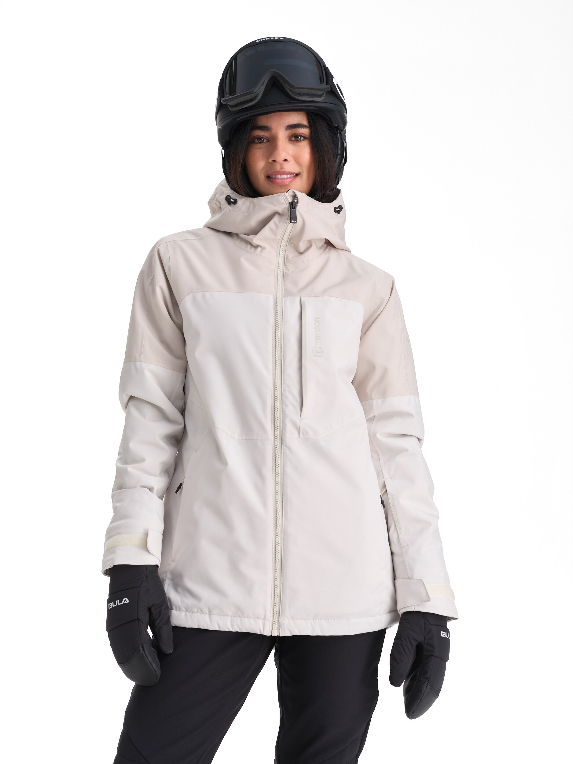 
TENSON, 
Marvel Ski Jacket W, 
Detail 1
