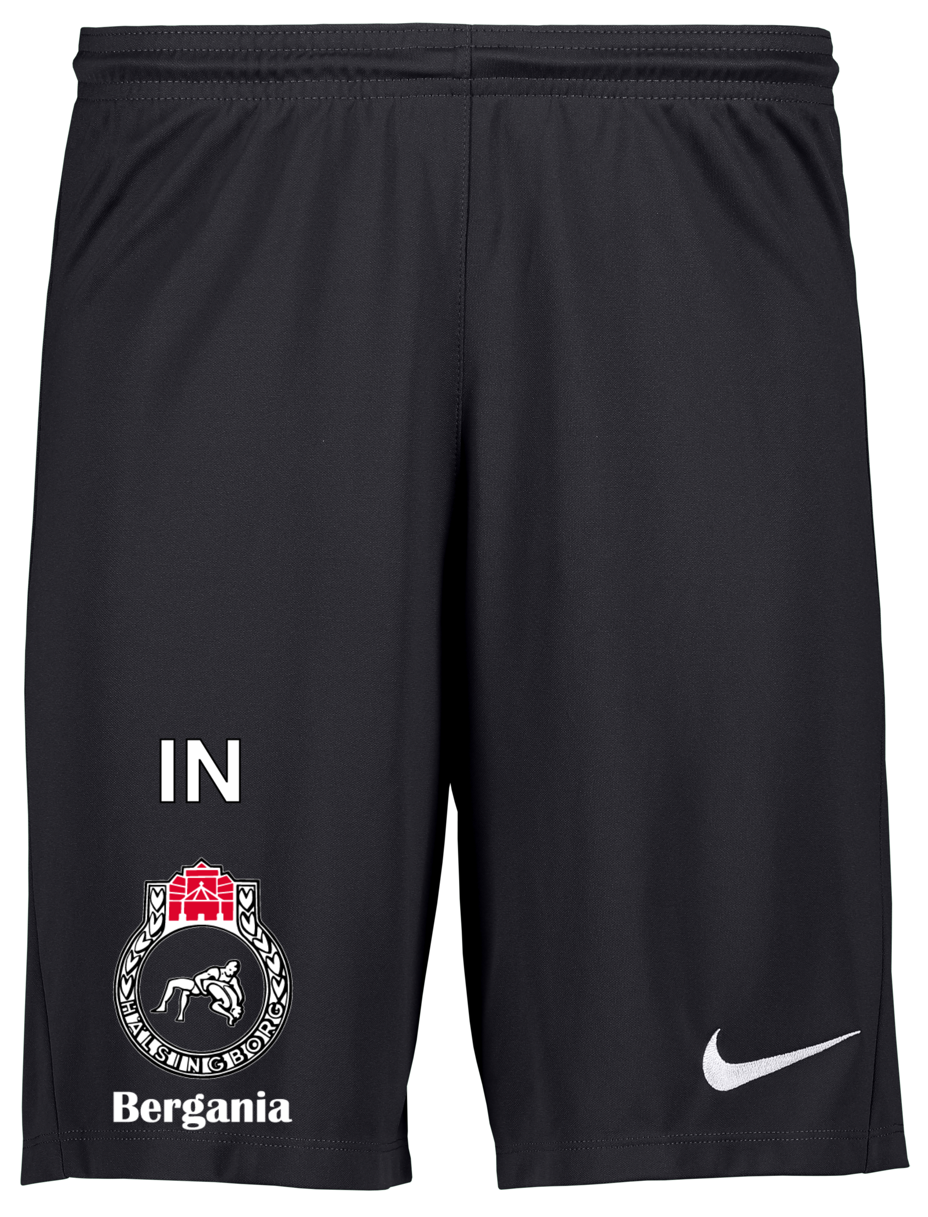 
NIKE, 
Park III Short, 
Detail 1
