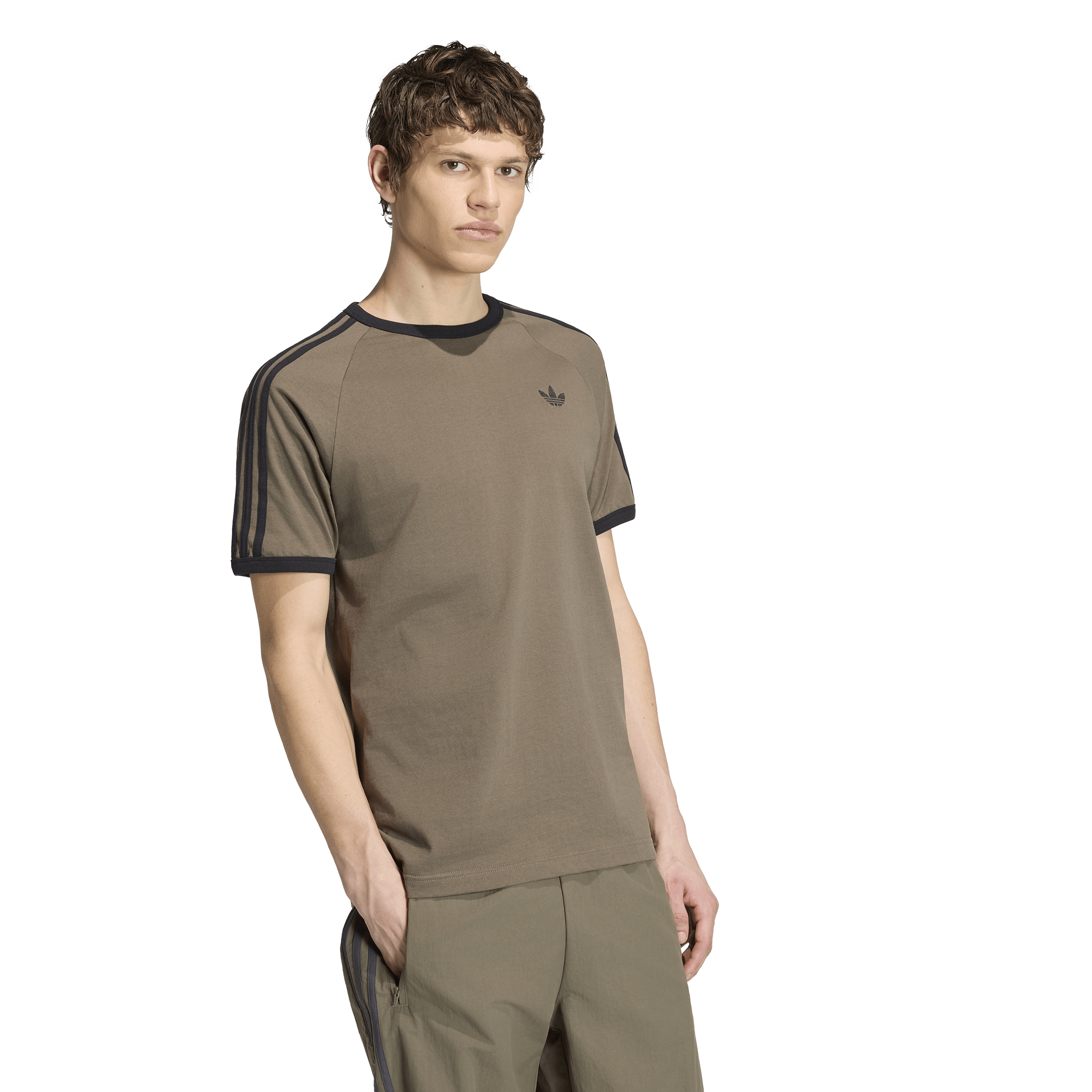 
ADIDAS ORIGINALS, 
M 3S TEE, 
Detail 1
