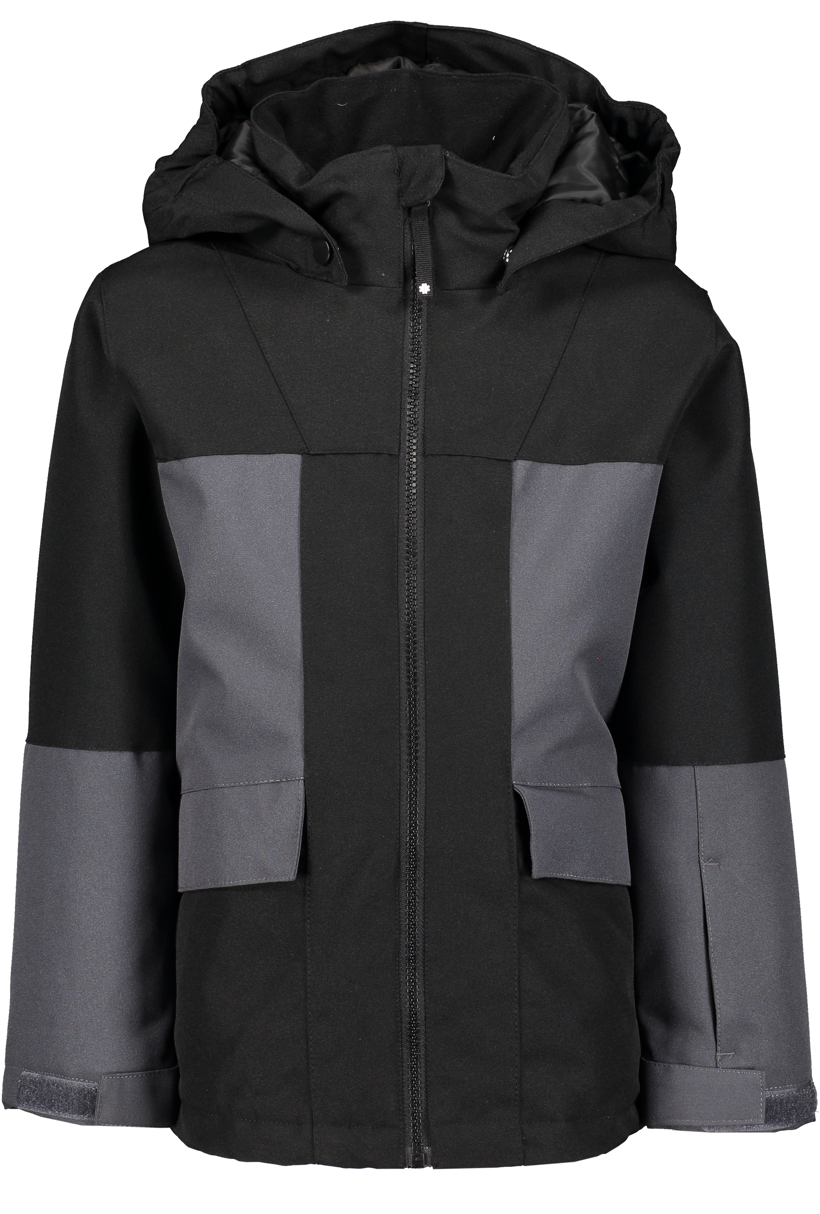 
SKI INDUSTRIES, 
Winter Jacket Jr, 
Detail 1
