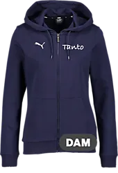 394153102101 PUMA T Goal Casual Hood Jkt W 394153102101 PUMA T Goal Casual Hood Jkt W Standard Small1x1