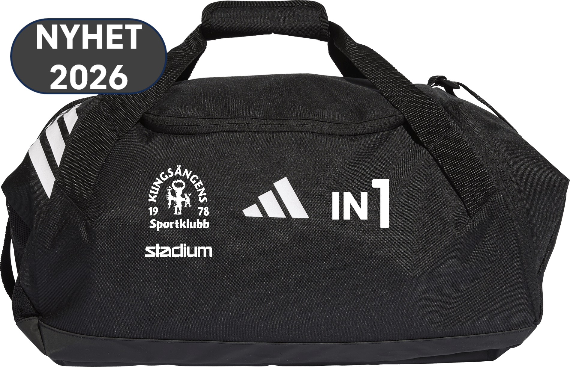 
ADIDAS, 
TIRO DUFFLE M, 
Detail 1
