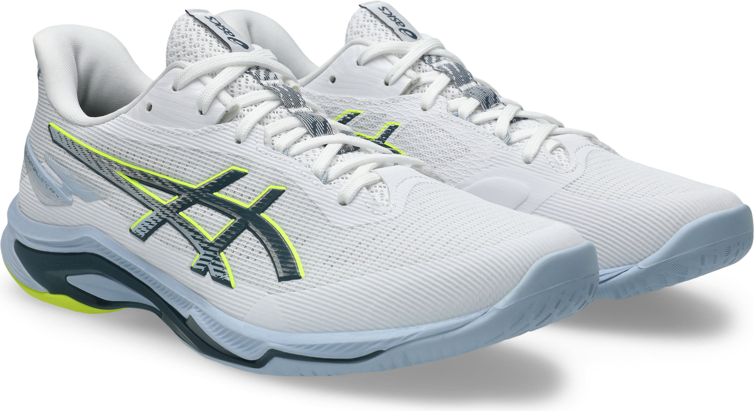 ASICS, M Netburner Ballistic Ff 4