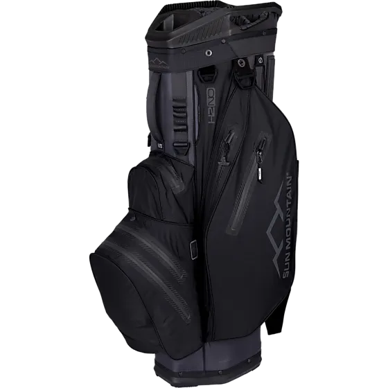 404143101101 SUN MOUNTAIN H2No Lt Cart Bag 404143101101 SUN MOUNTAIN H2No Lt Cart Bag Standard Detail