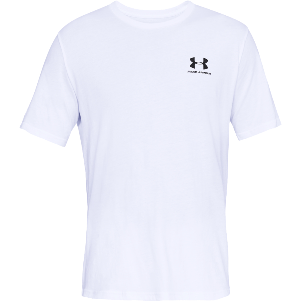 UNDER ARMOUR, M Sportstyle Lc Ss