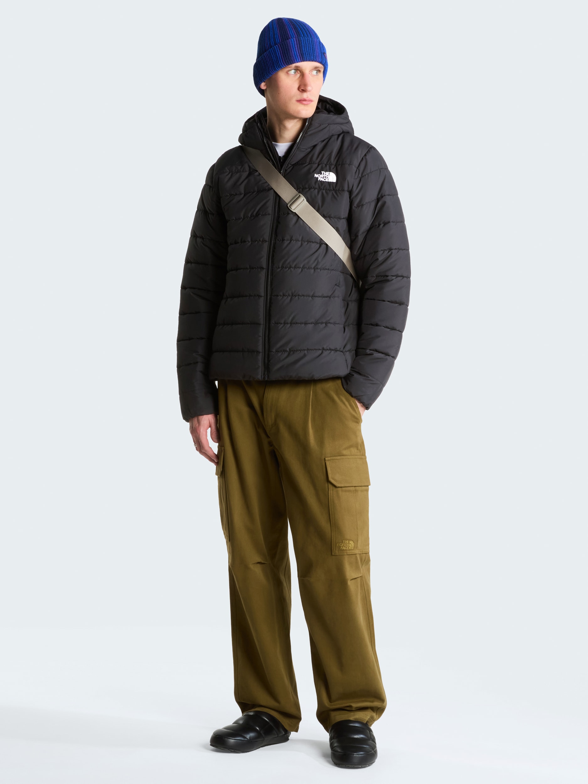 THE NORTH FACE, M ACONCAGUA HOODED JACKET