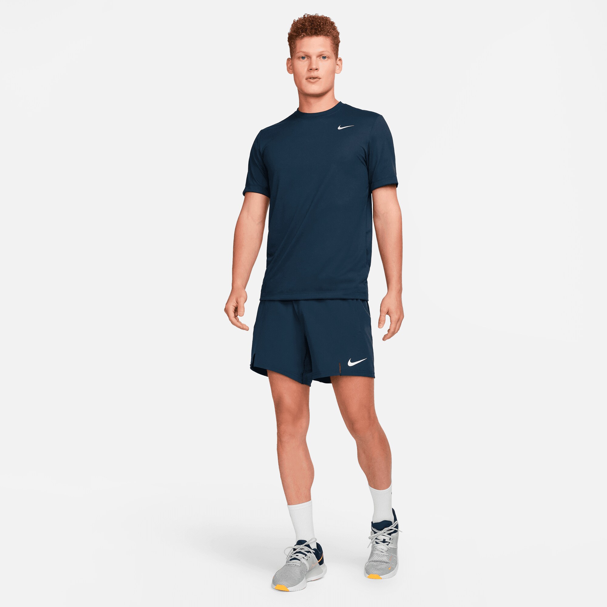 NIKE, M Nk Df Tee Rlgd Reset