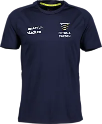 321483101101 CRAFT Evolve Tee Jr 321483101101 CRAFT Evolve Tee Jr Standard Small1x1