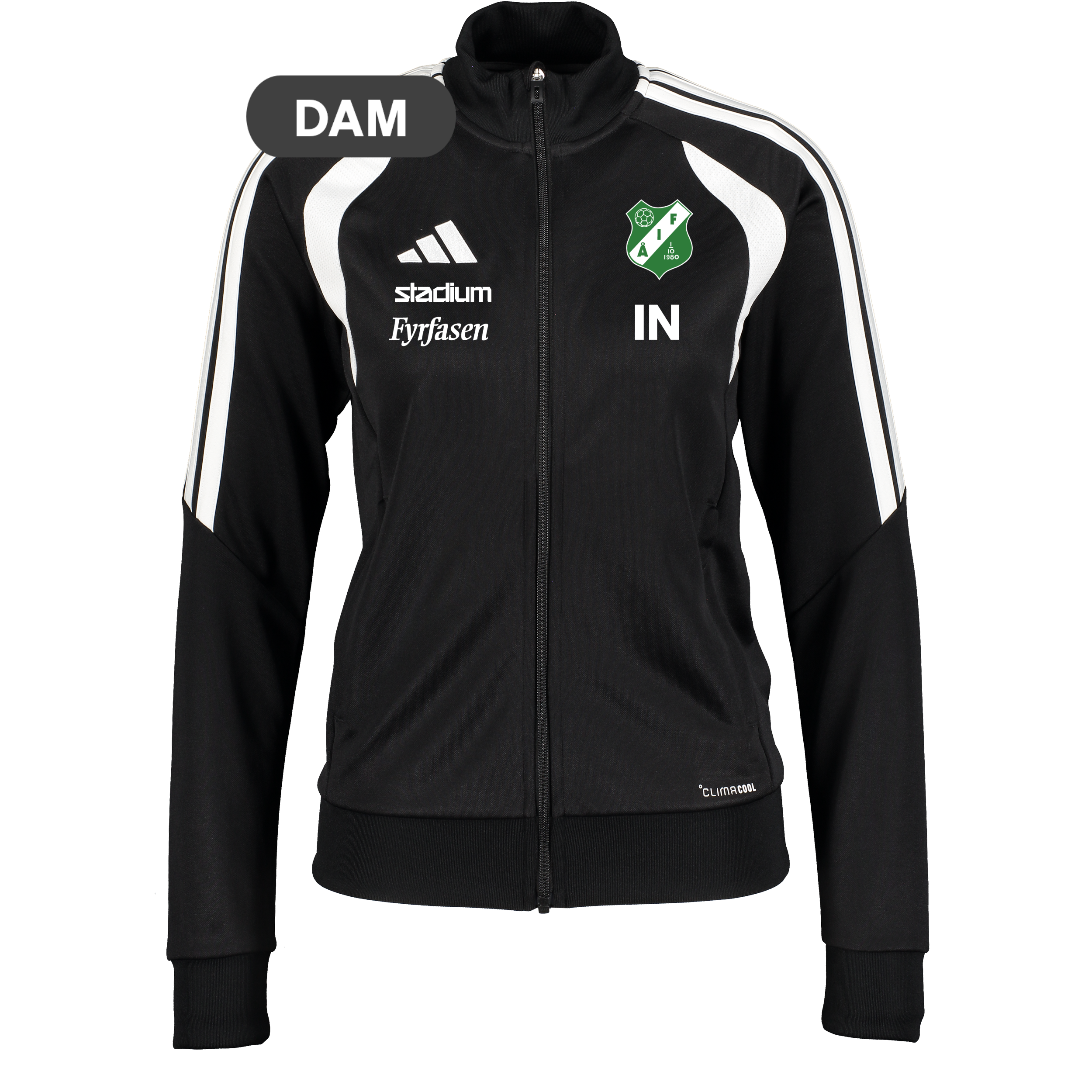 
ADIDAS, 
TIRO26 L TR JKT W, 
Detail 1
