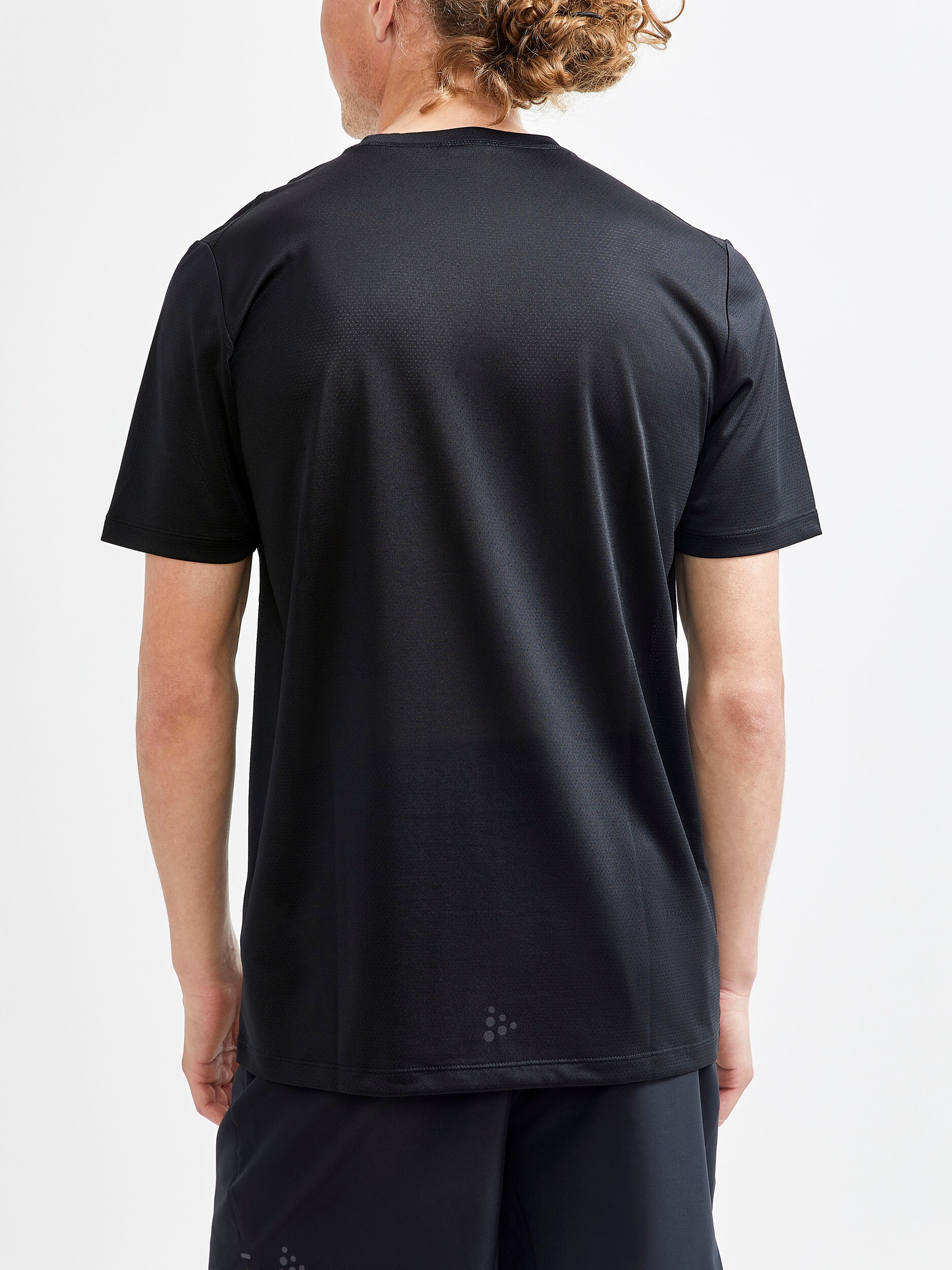 CRAFT, CORE ESSENCE SS MESH TEE M