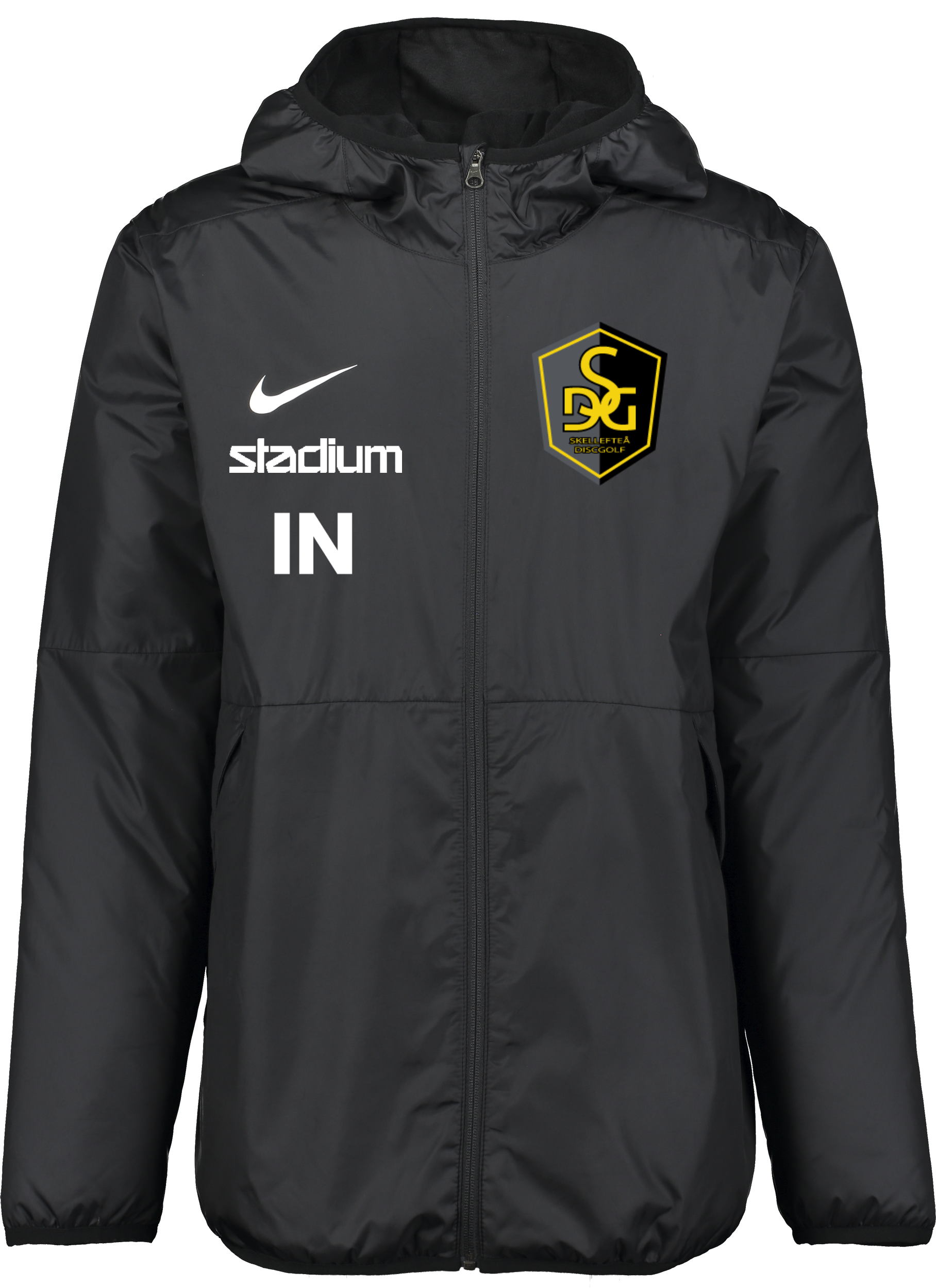 
NIKE, 
Park 20 Short Jkt Jr, 
Detail 1
