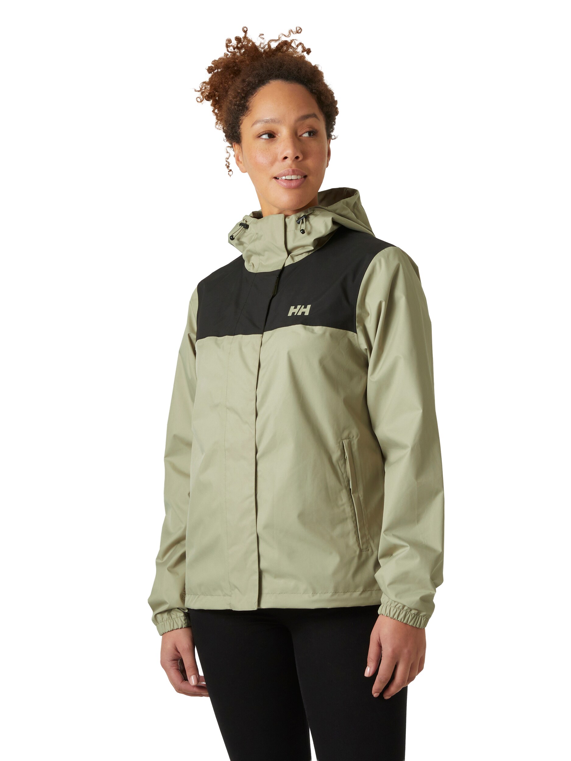 
HELLY HANSEN, 
VANCOUVER RAIN JACKET WOMEN, 
Detail 1
