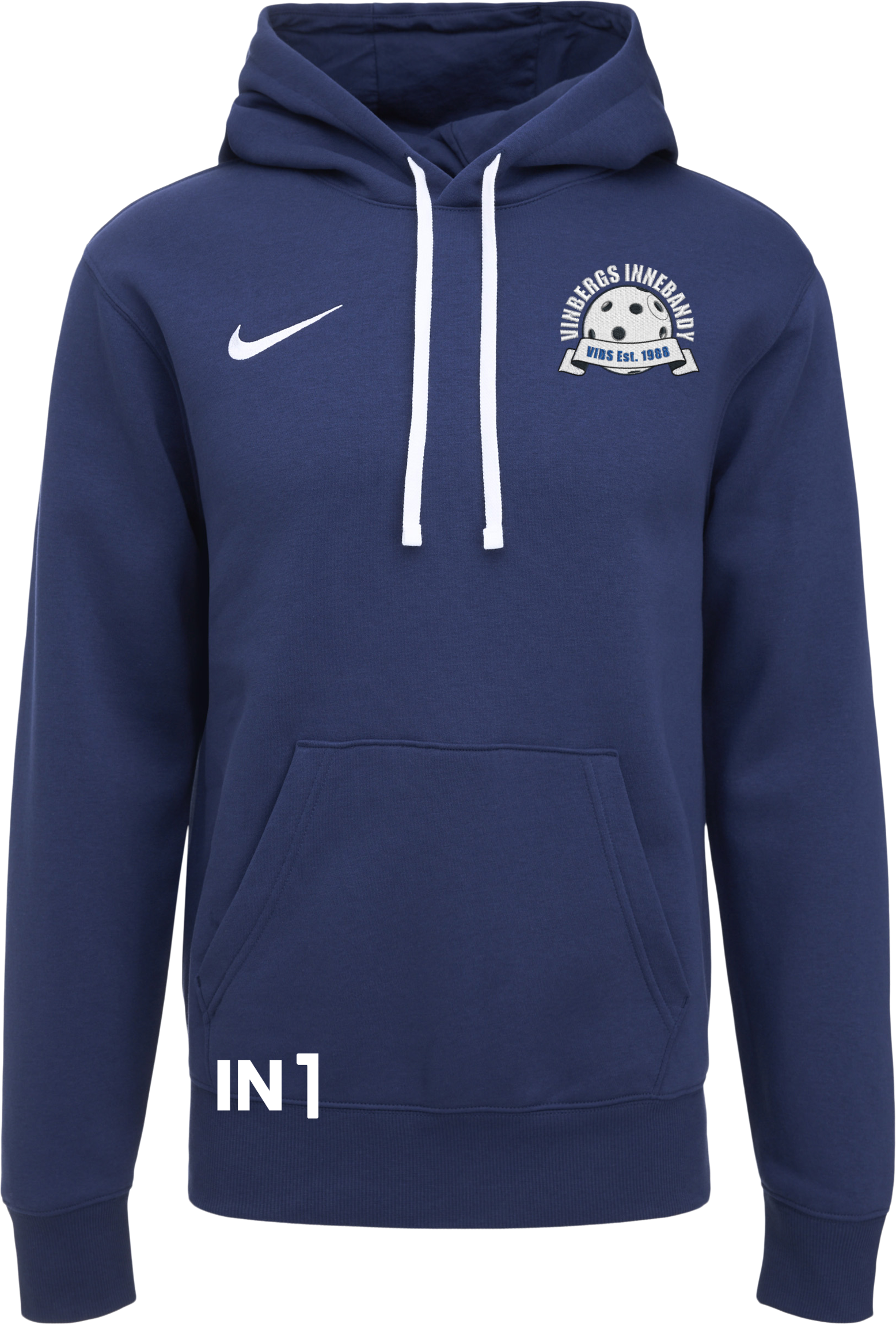 
NIKE, 
PARK26 FLC HOOD, 
Detail 1
